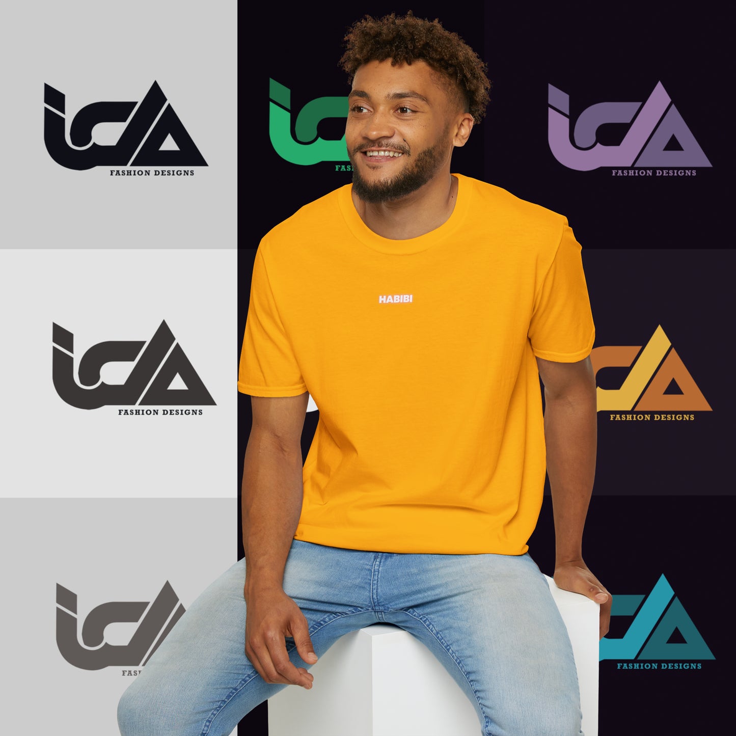 HABIBI Unisex Tee