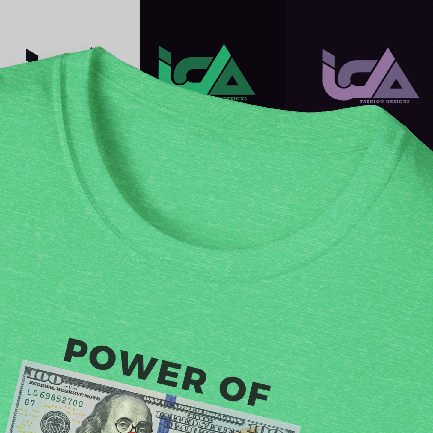 Power of Fools Premium Unisex Tee