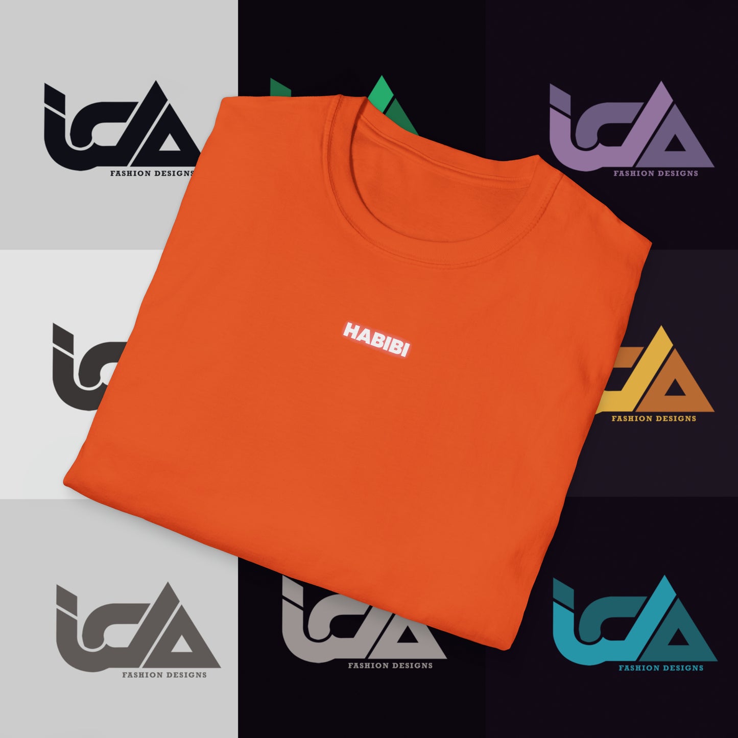 HABIBI Unisex Tee