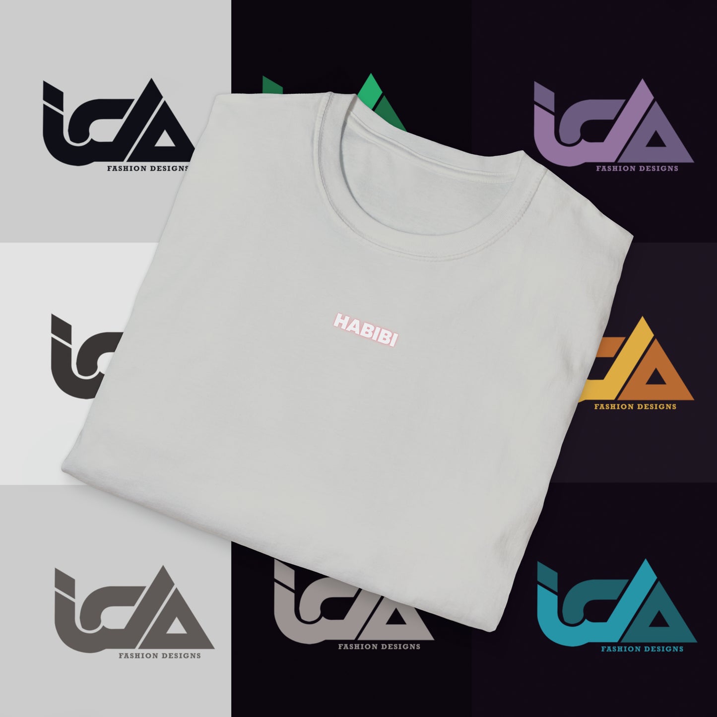 HABIBI Unisex Tee