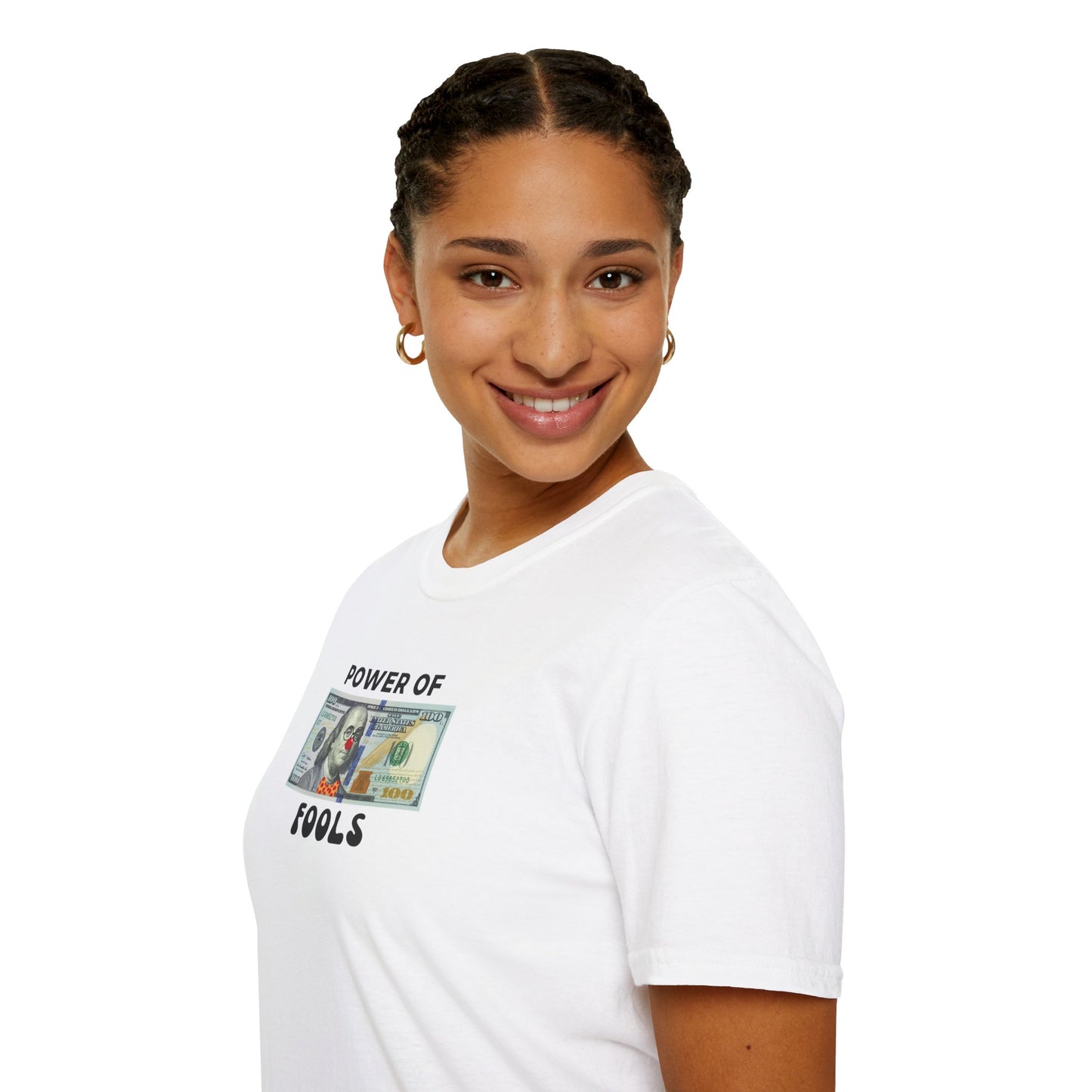 Power of Fools Premium Unisex Tee