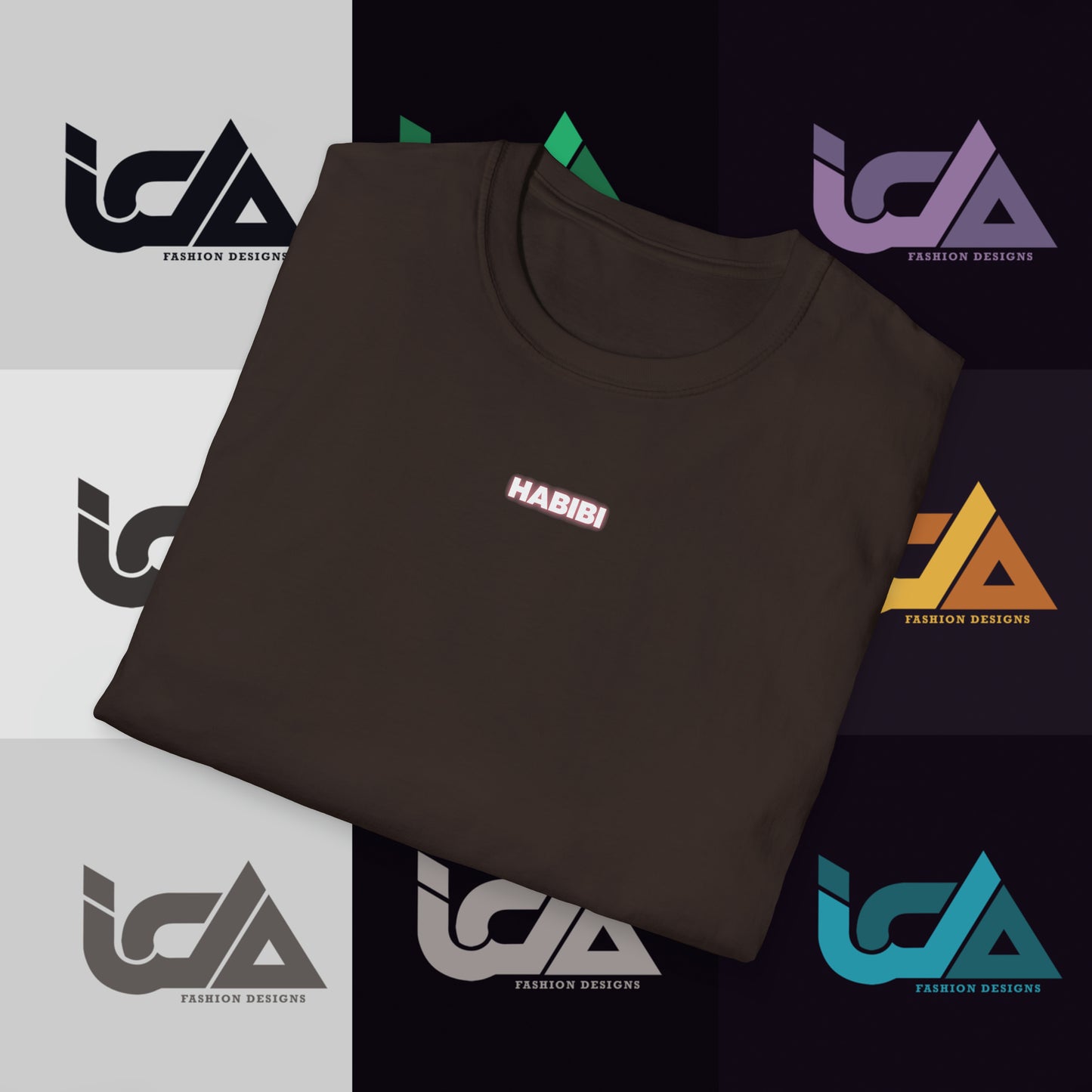 HABIBI Unisex Tee