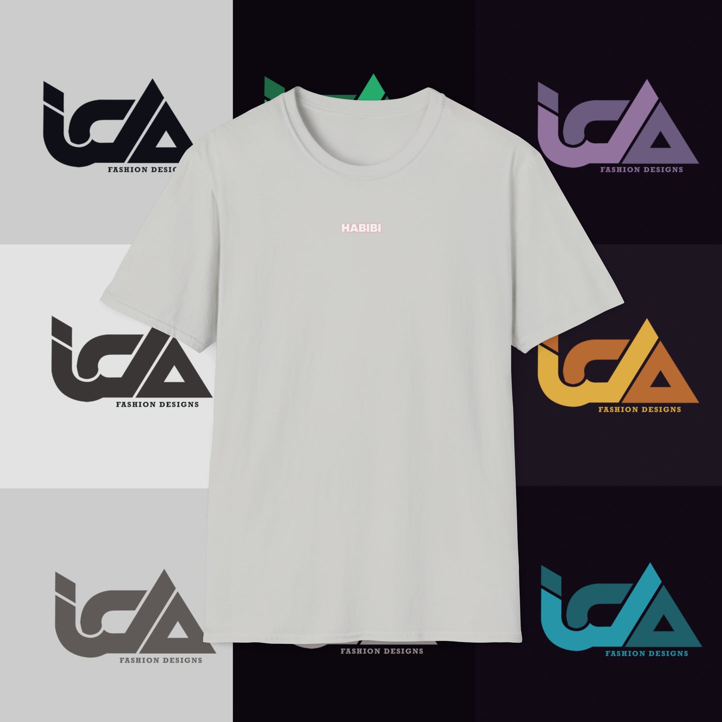 HABIBI Unisex Tee