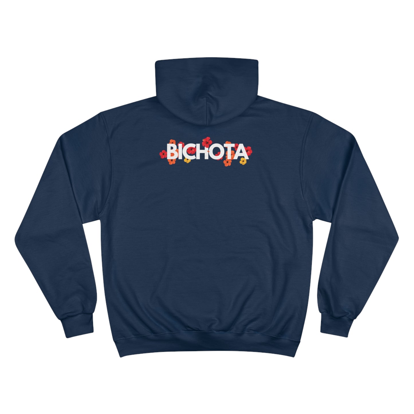 Floral Bitchota Champion Hoodie