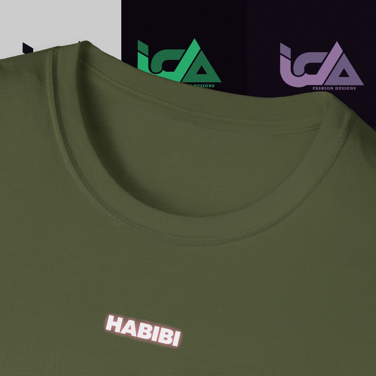 HABIBI Unisex Tee