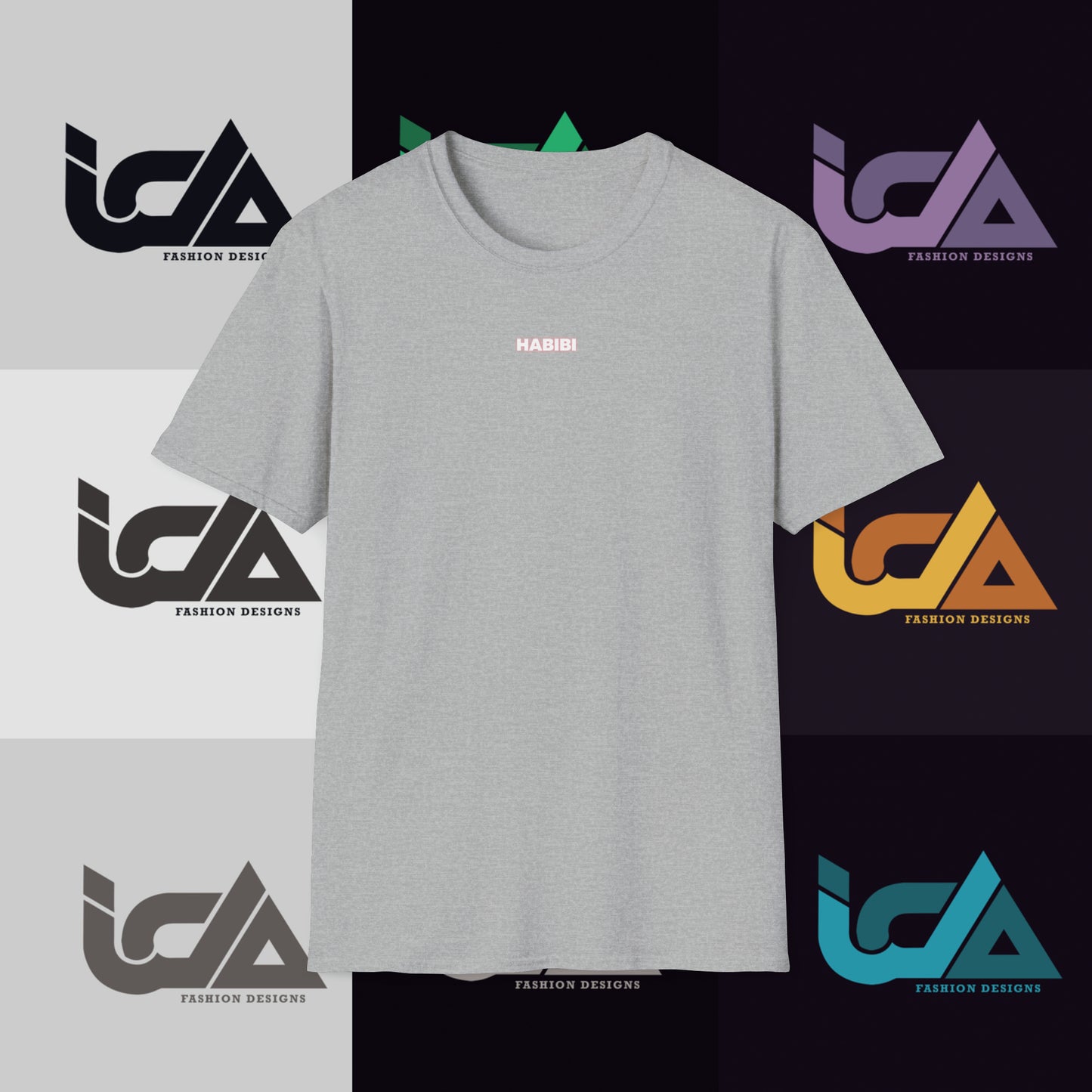HABIBI Unisex Tee