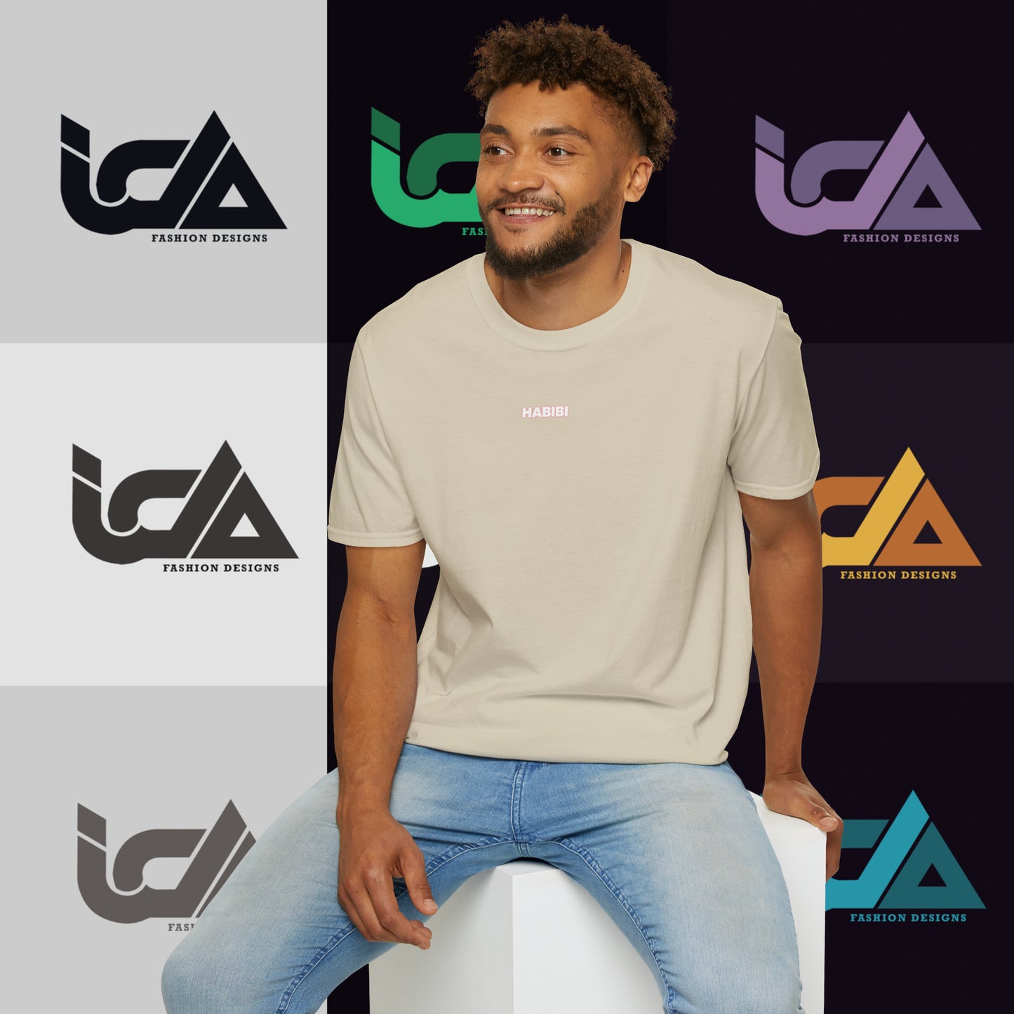 HABIBI Unisex Tee