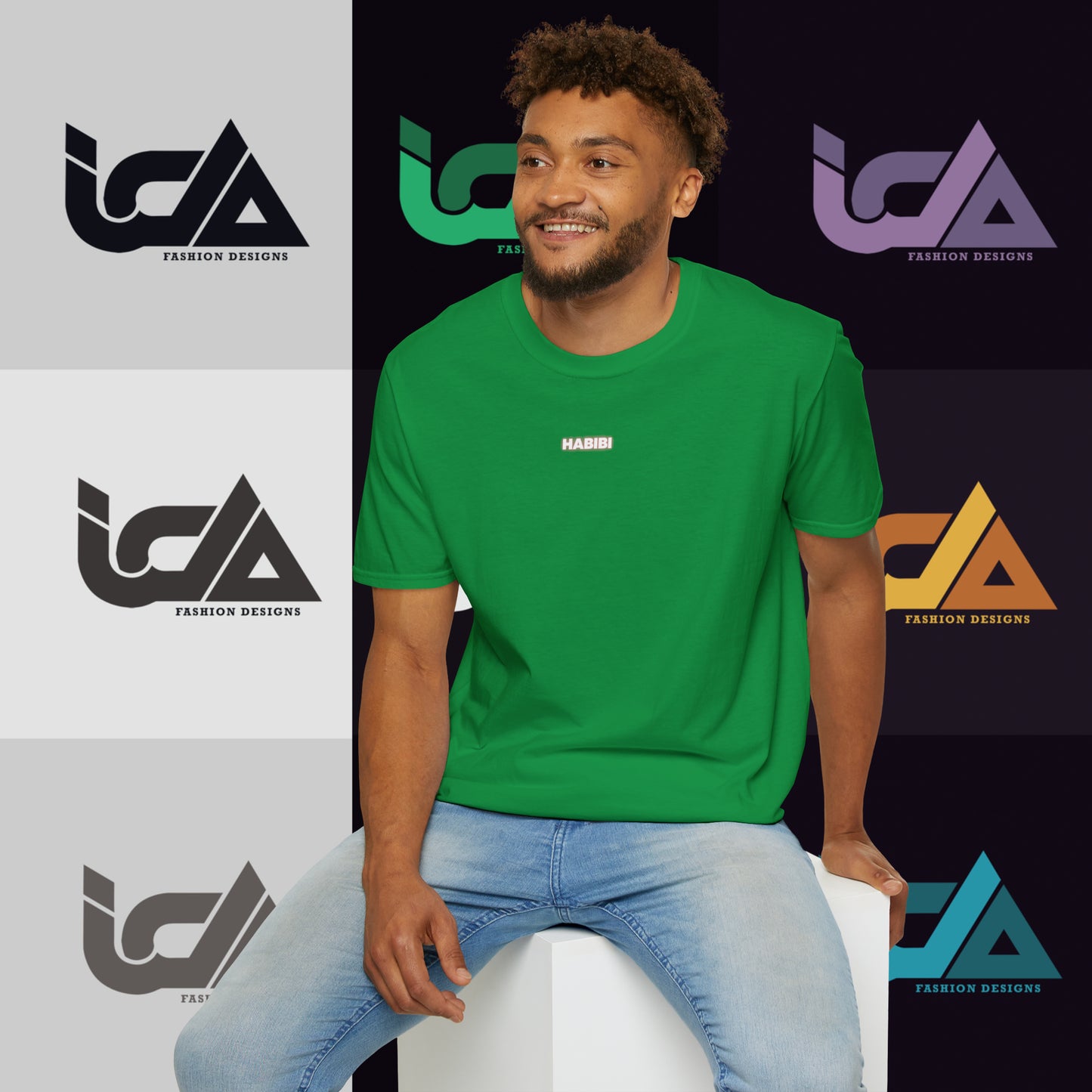 HABIBI Unisex Tee