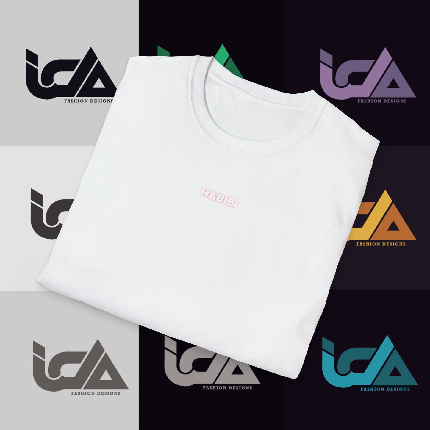 HABIBI Unisex Tee
