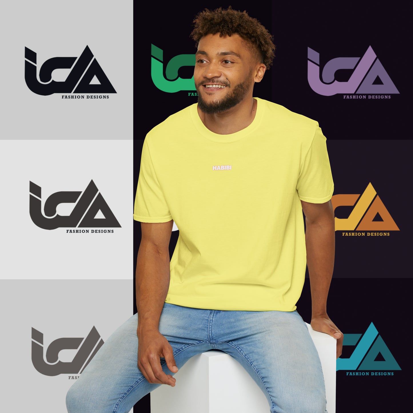 HABIBI Unisex Tee