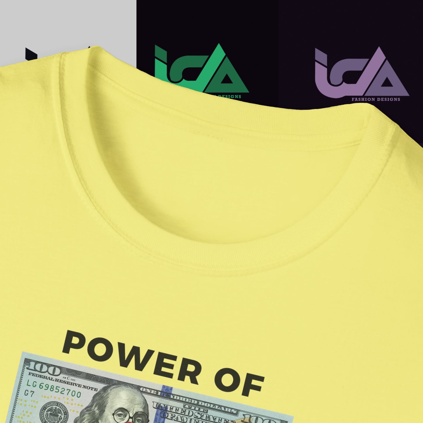 Power of Fools Premium Unisex Tee