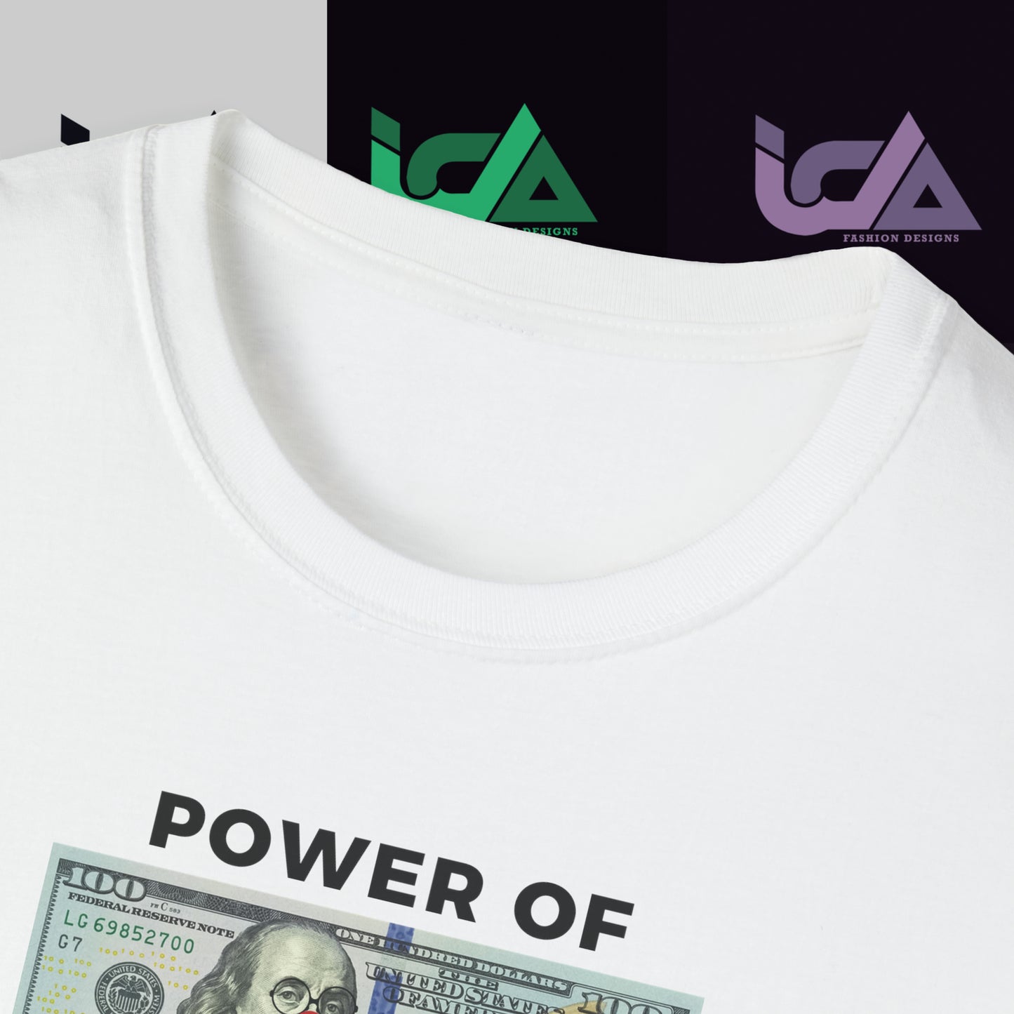 Power of Fools Premium Unisex Tee
