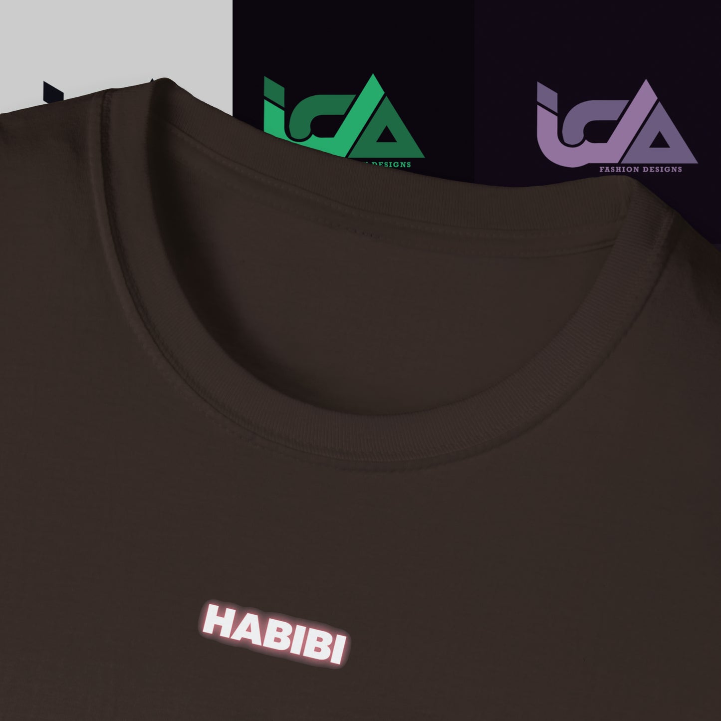 HABIBI Unisex Tee