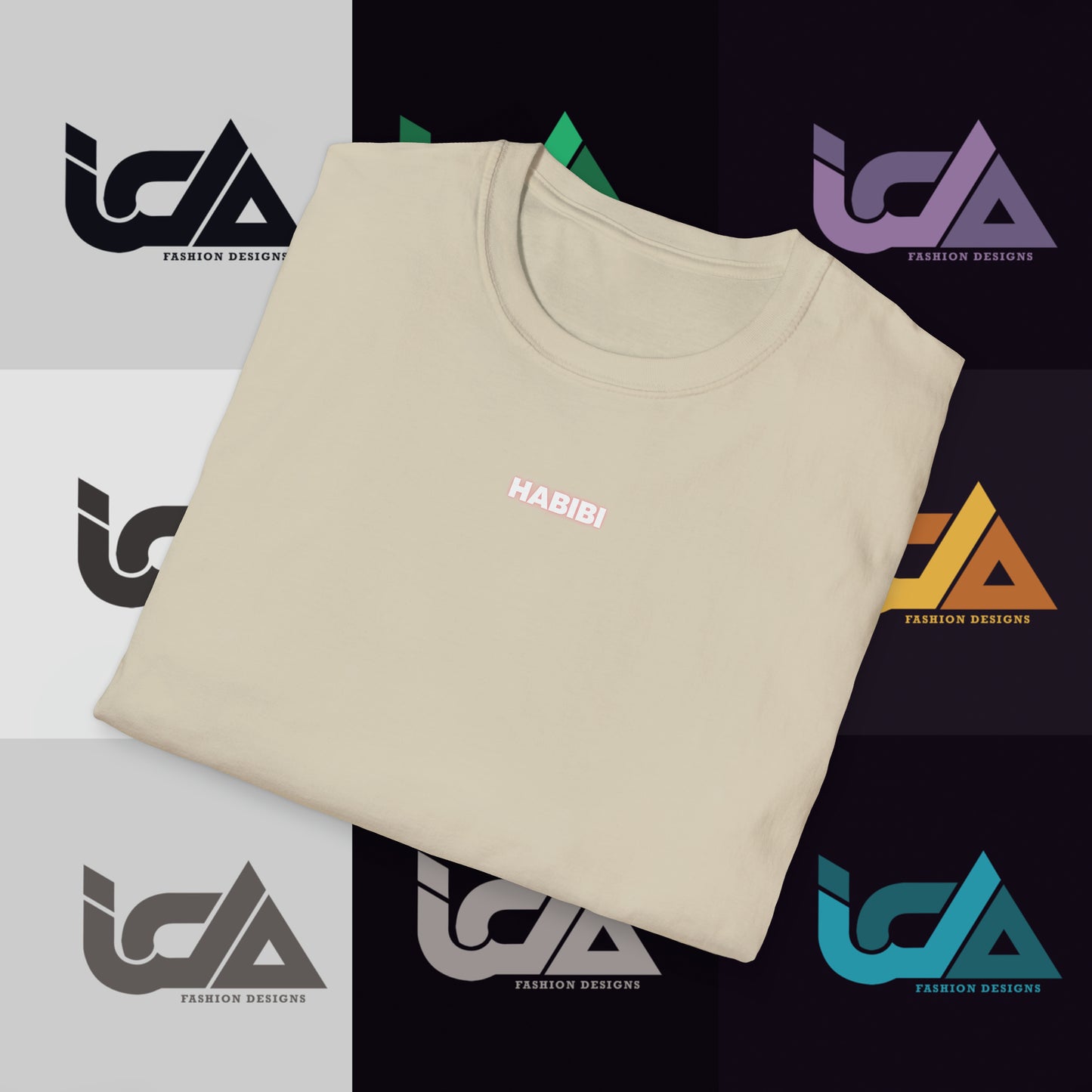 HABIBI Unisex Tee
