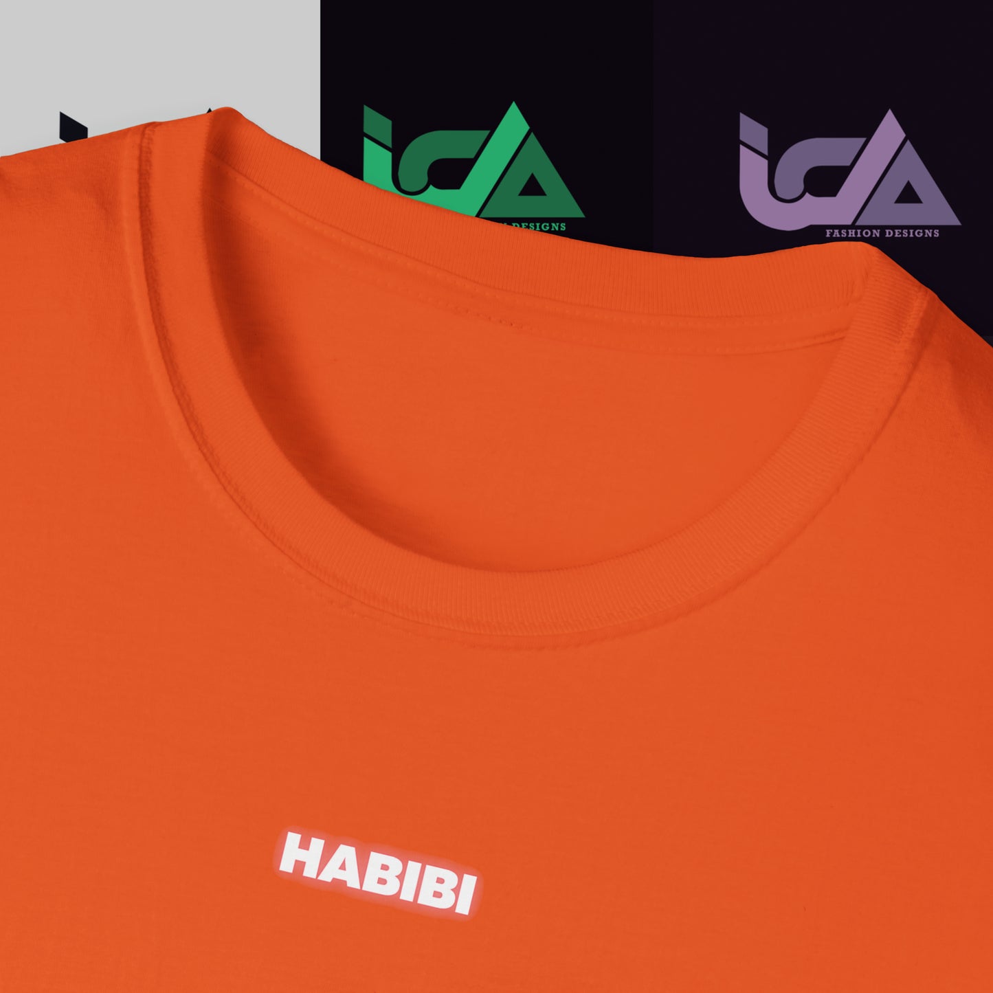 HABIBI Unisex Tee