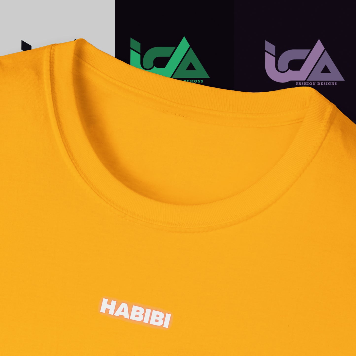 HABIBI Unisex Tee