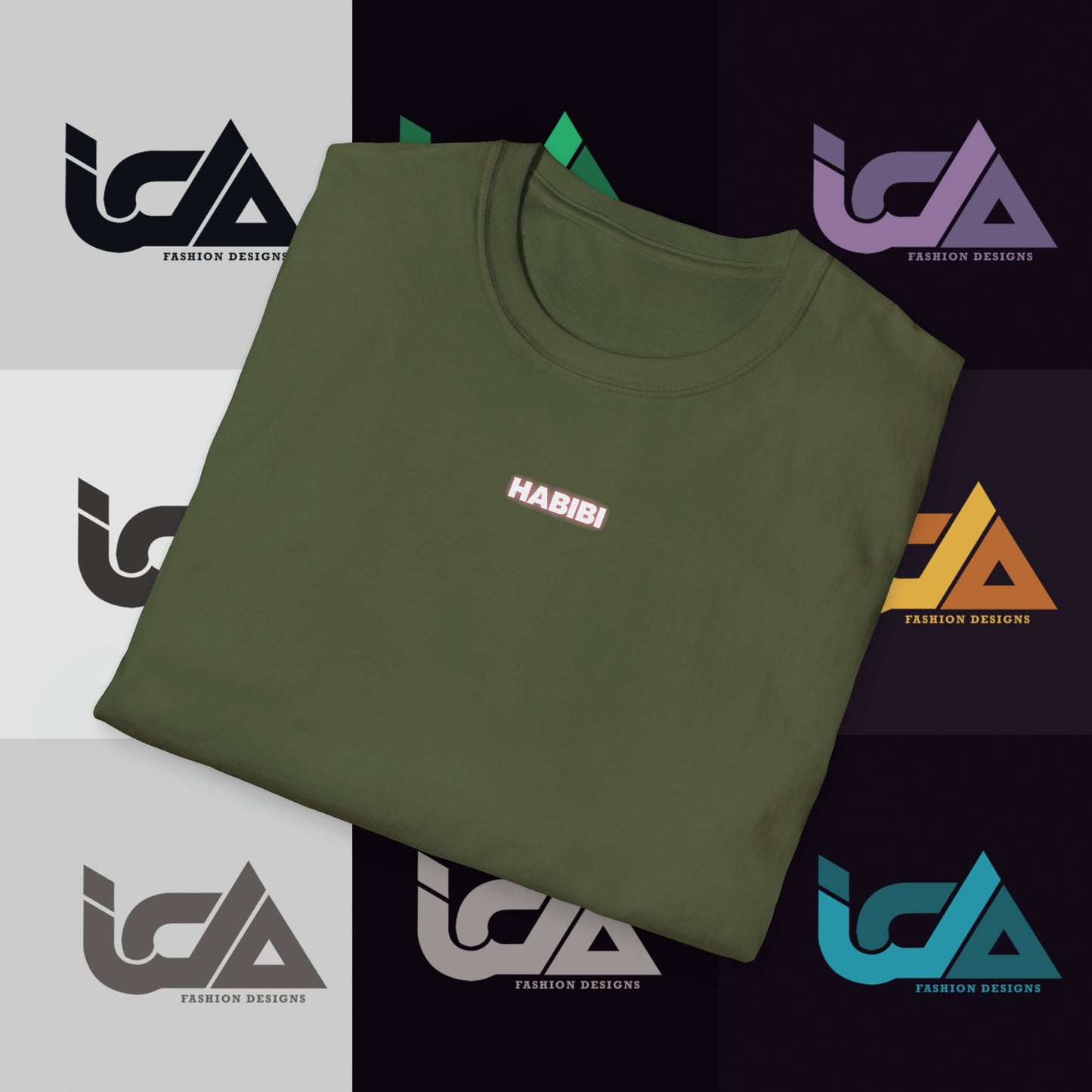 HABIBI Unisex Tee