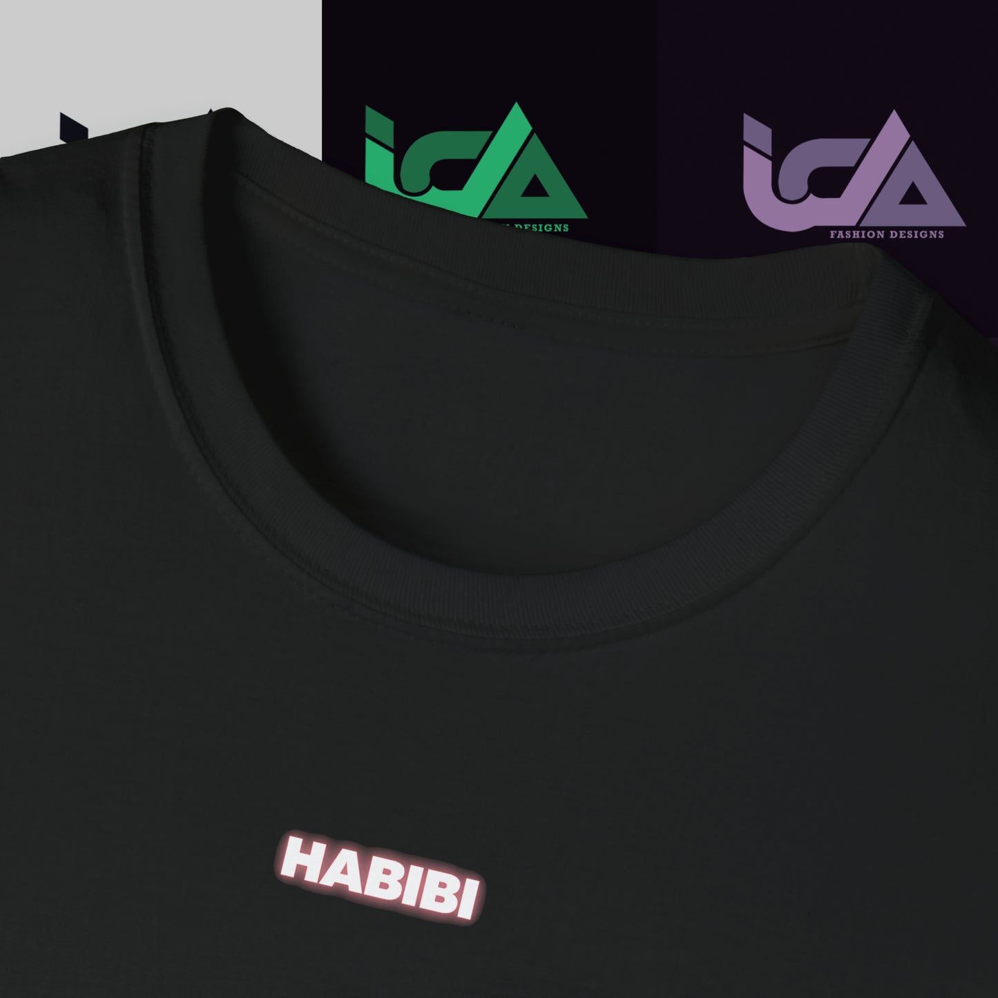 HABIBI Unisex Tee