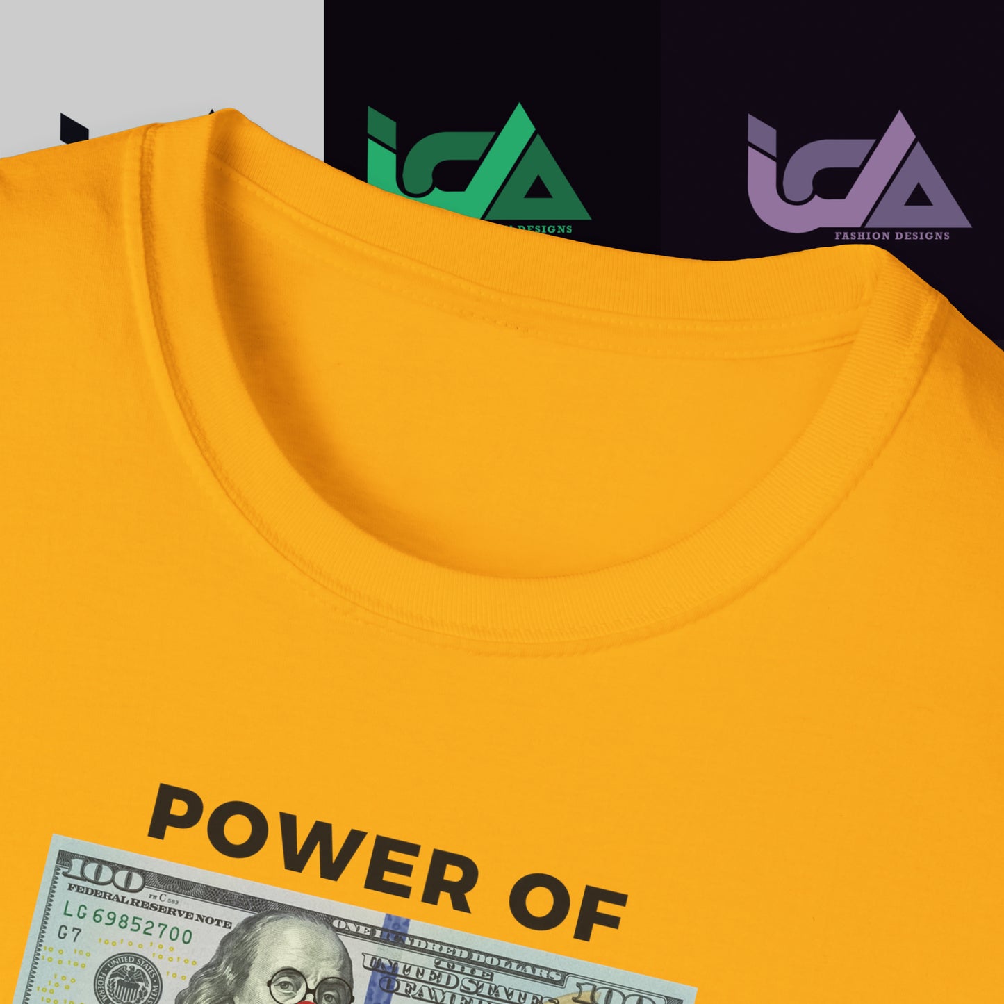 Power of Fools Premium Unisex Tee
