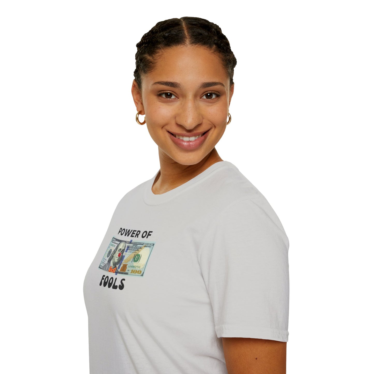 Power of Fools Premium Unisex Tee
