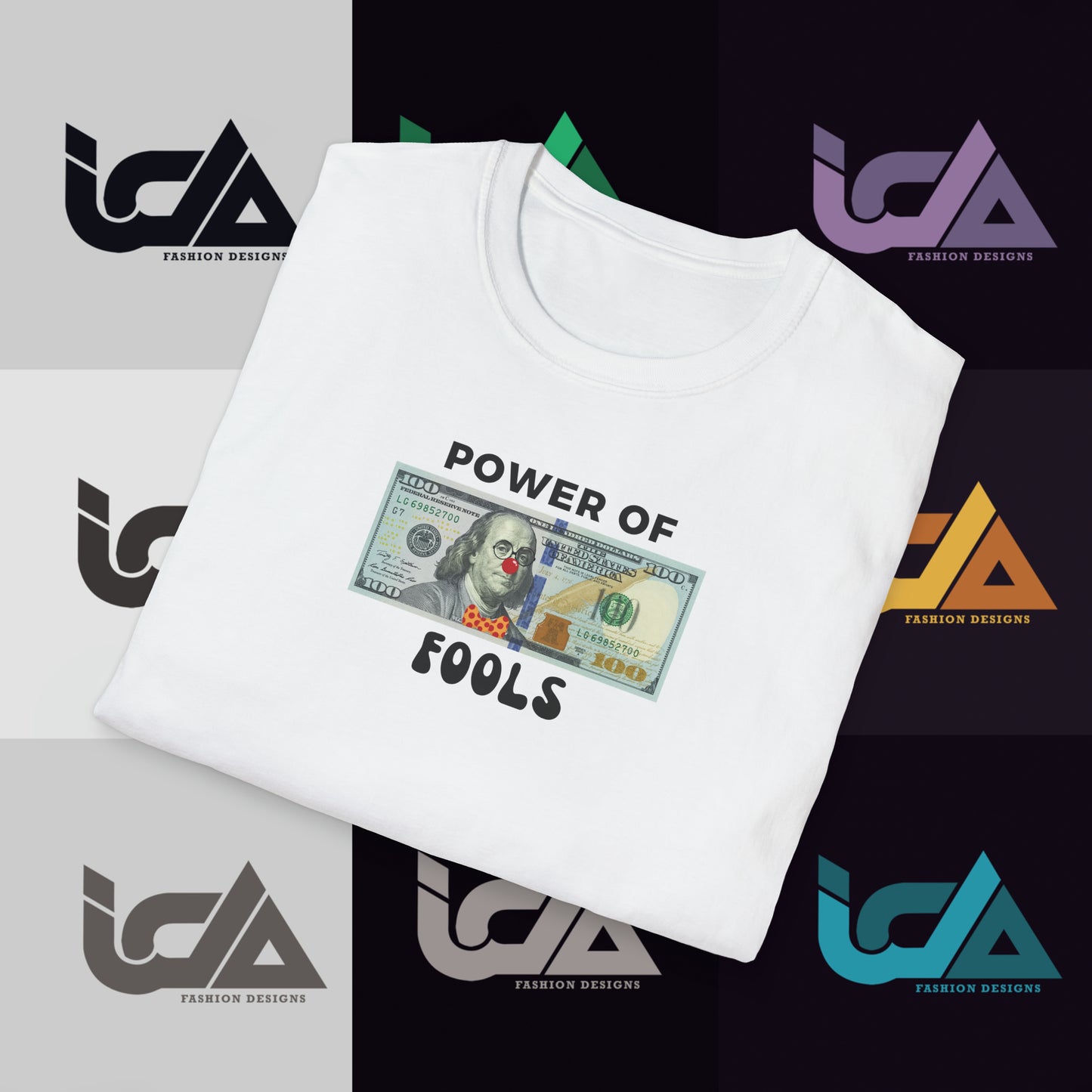 Power of Fools Premium Unisex Tee