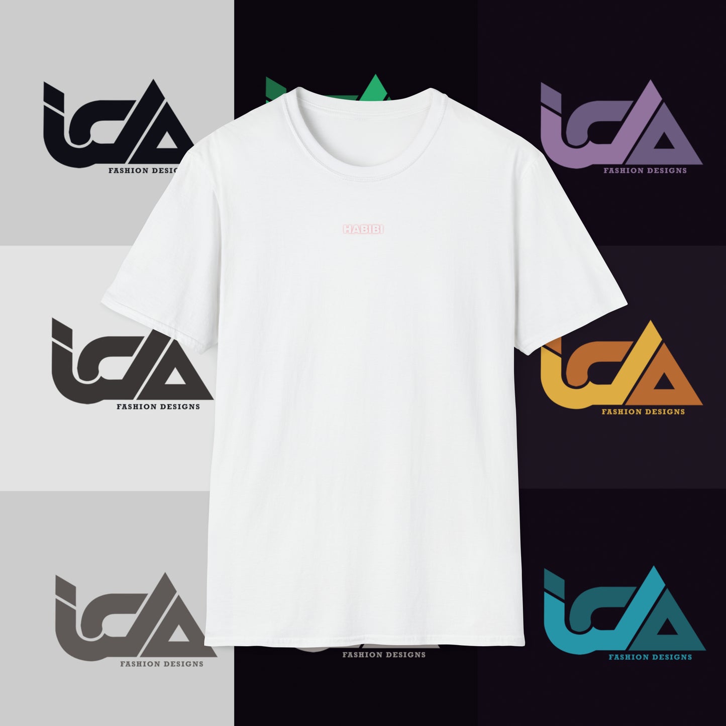 HABIBI Unisex Tee