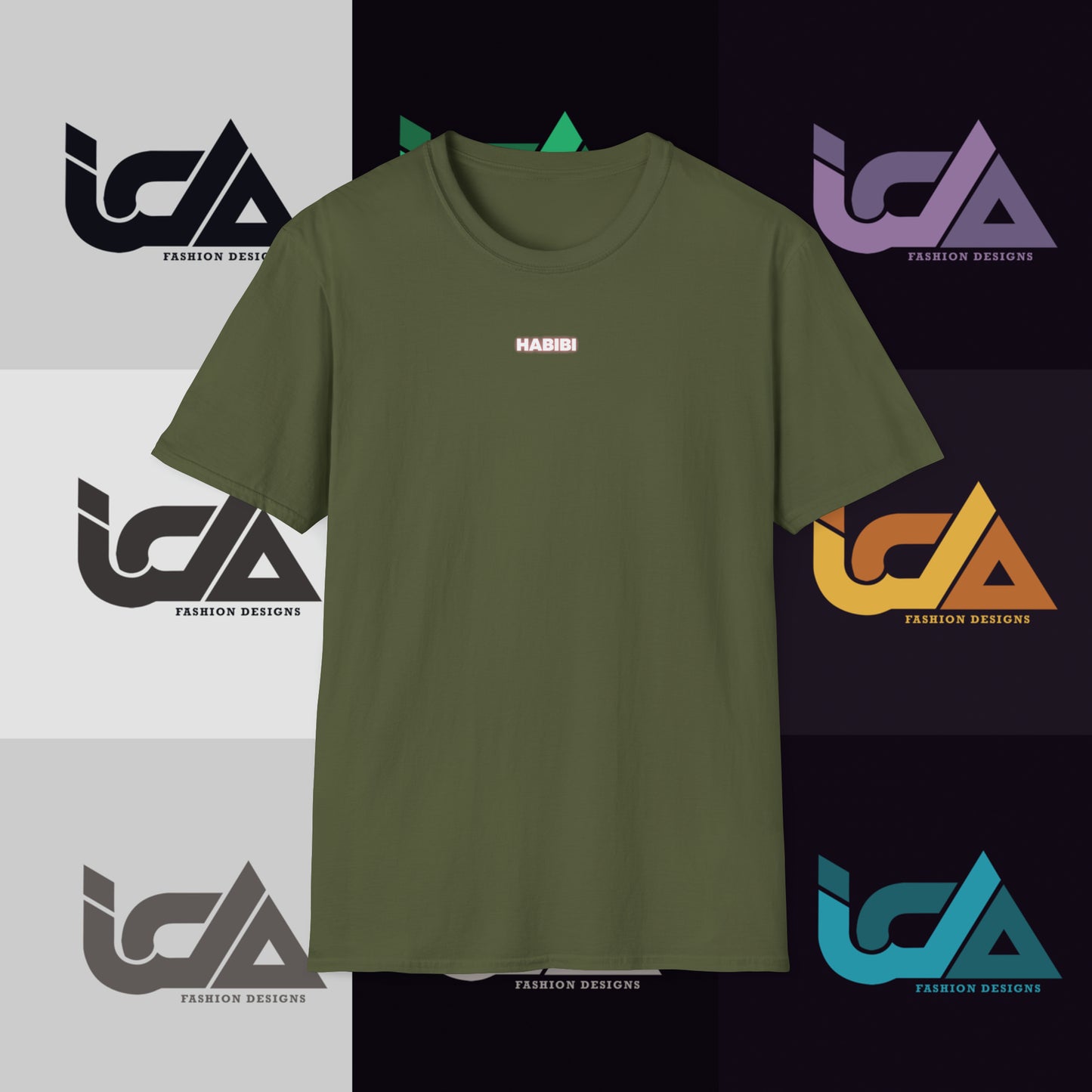 HABIBI Unisex Tee