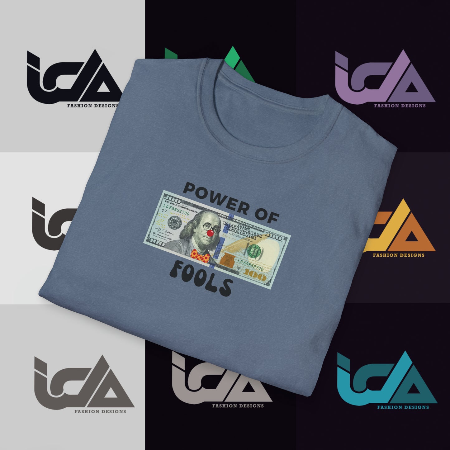 Power of Fools Premium Unisex Tee
