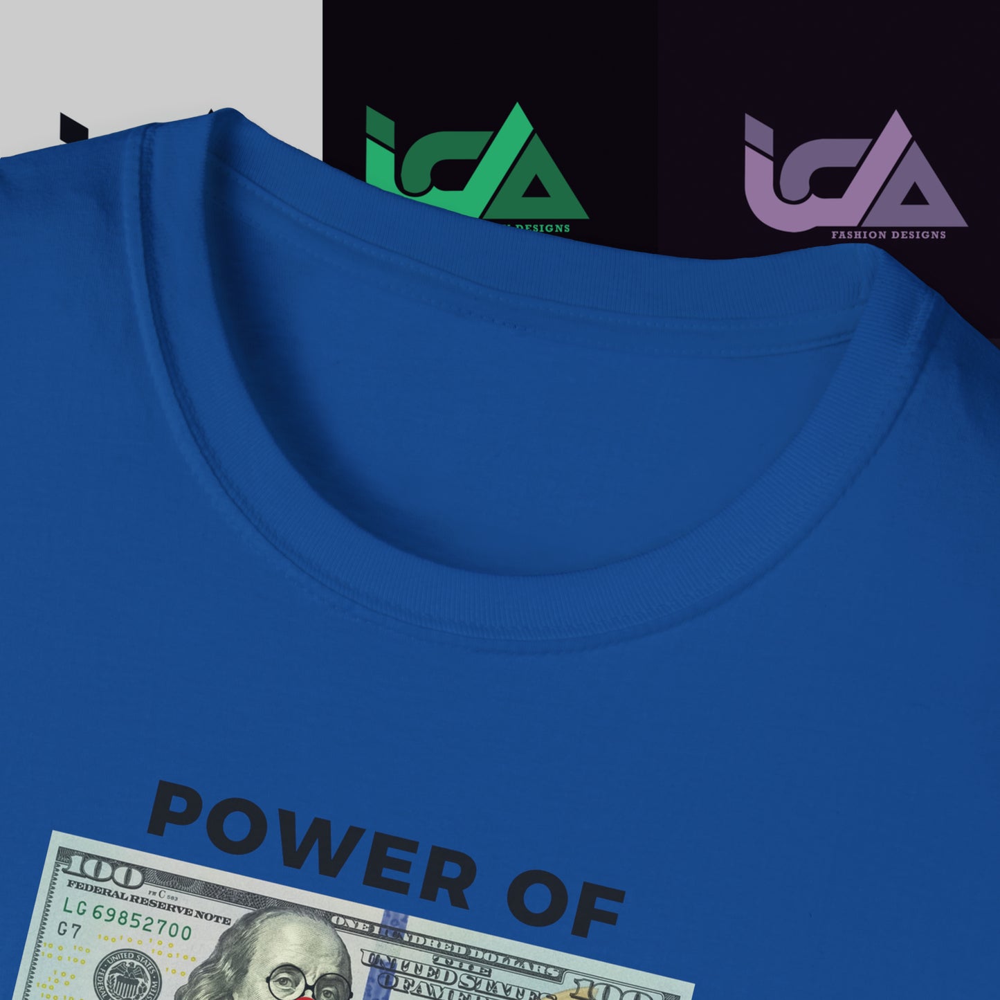 Power of Fools Premium Unisex Tee