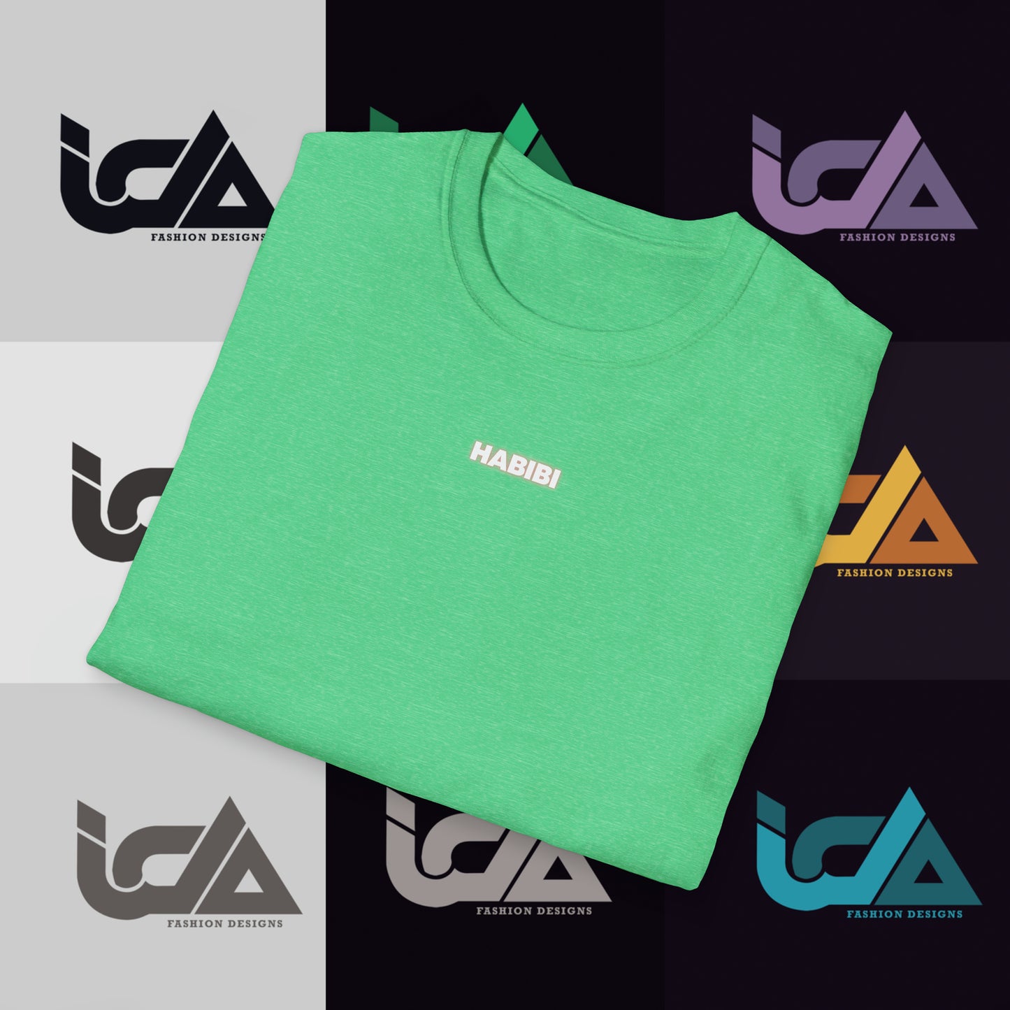 HABIBI Unisex Tee
