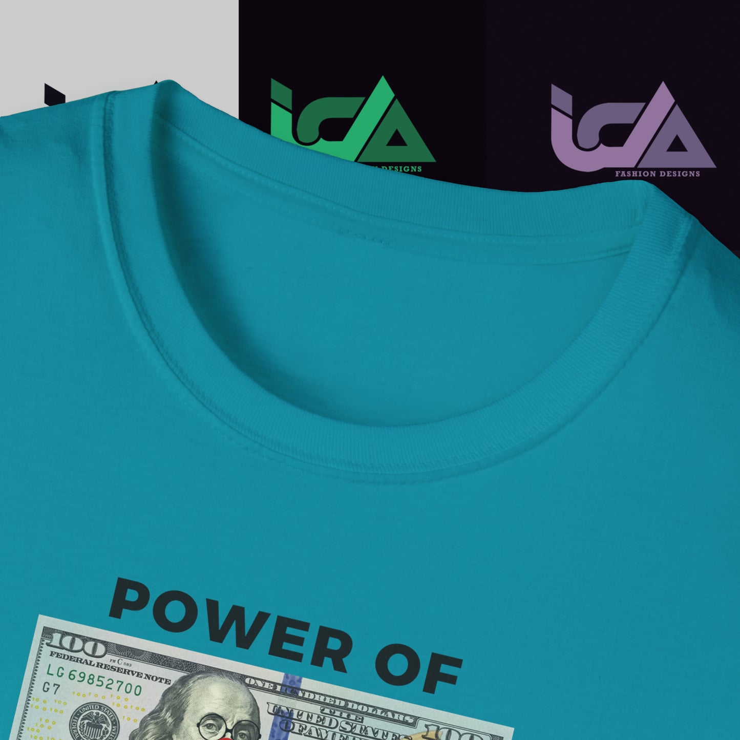 Power of Fools Premium Unisex Tee