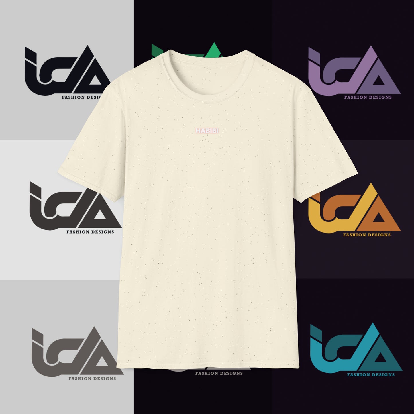 HABIBI Unisex Tee