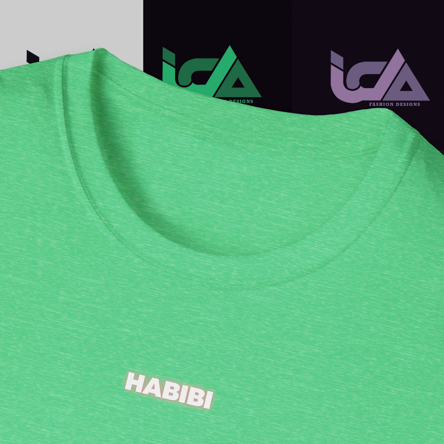 HABIBI Unisex Tee