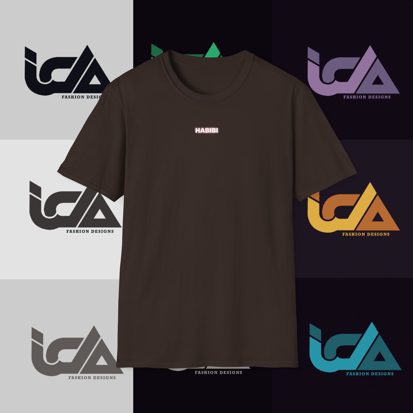 HABIBI Unisex Tee