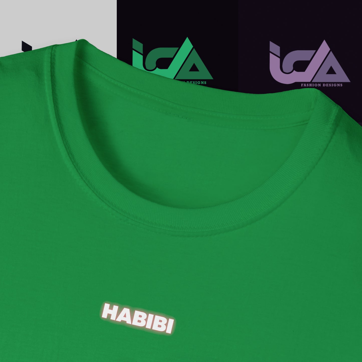 HABIBI Unisex Tee