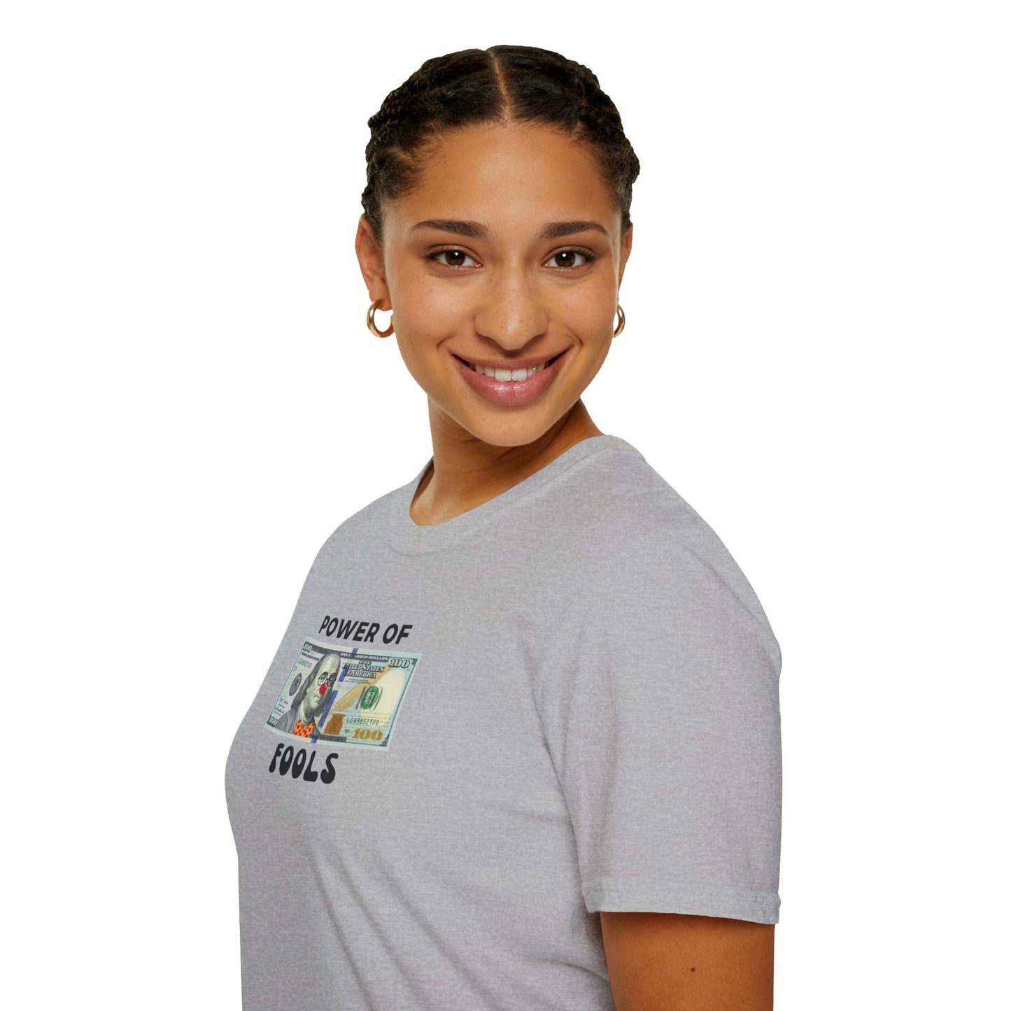 Power of Fools Premium Unisex Tee