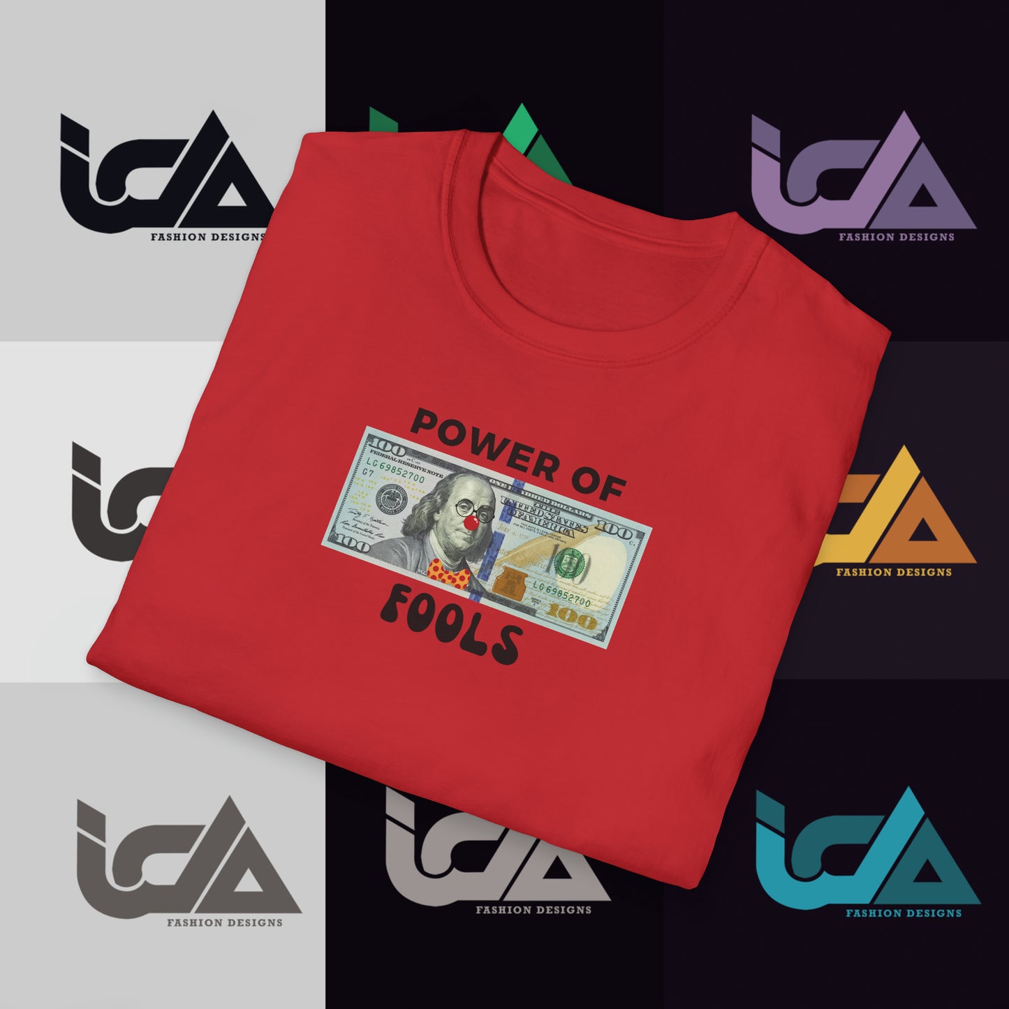 Power of Fools Premium Unisex Tee