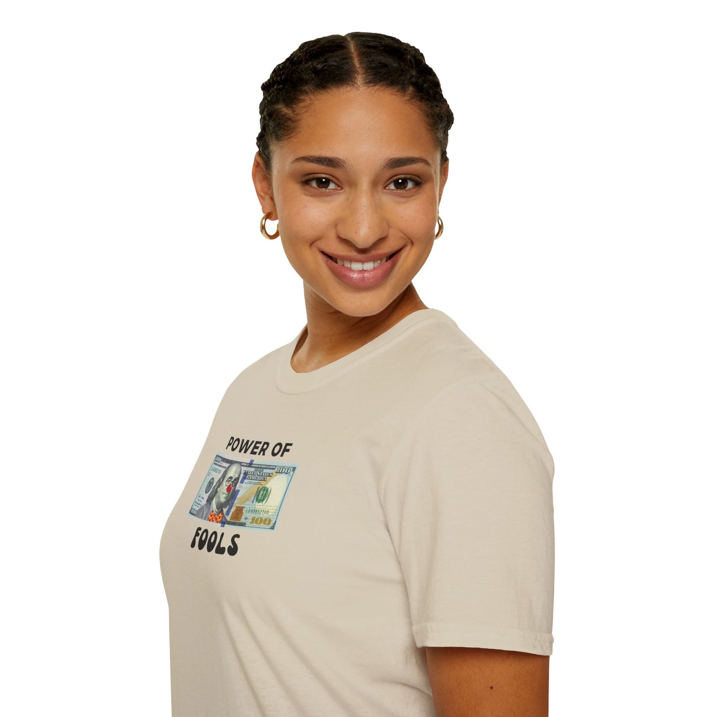 Power of Fools Premium Unisex Tee