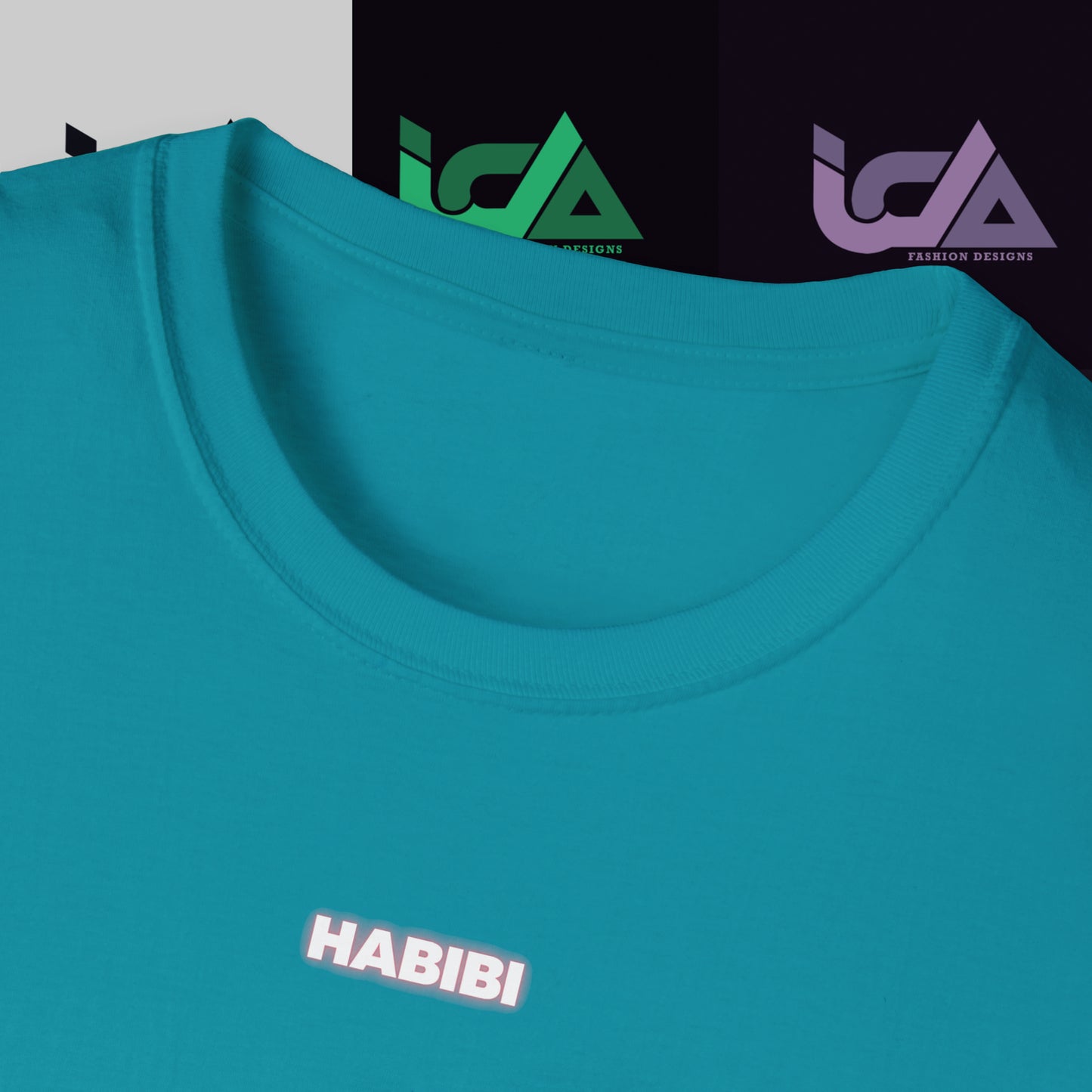 HABIBI Unisex Tee