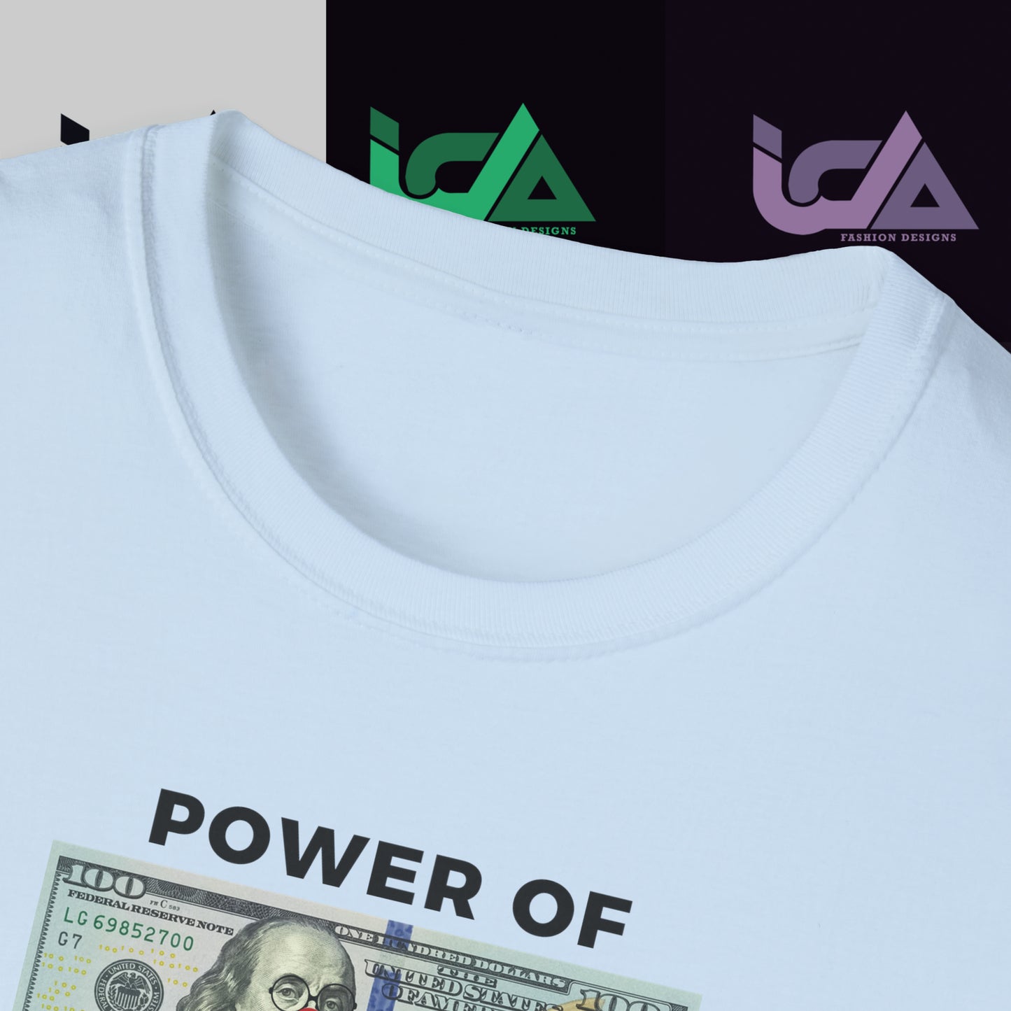 Power of Fools Premium Unisex Tee