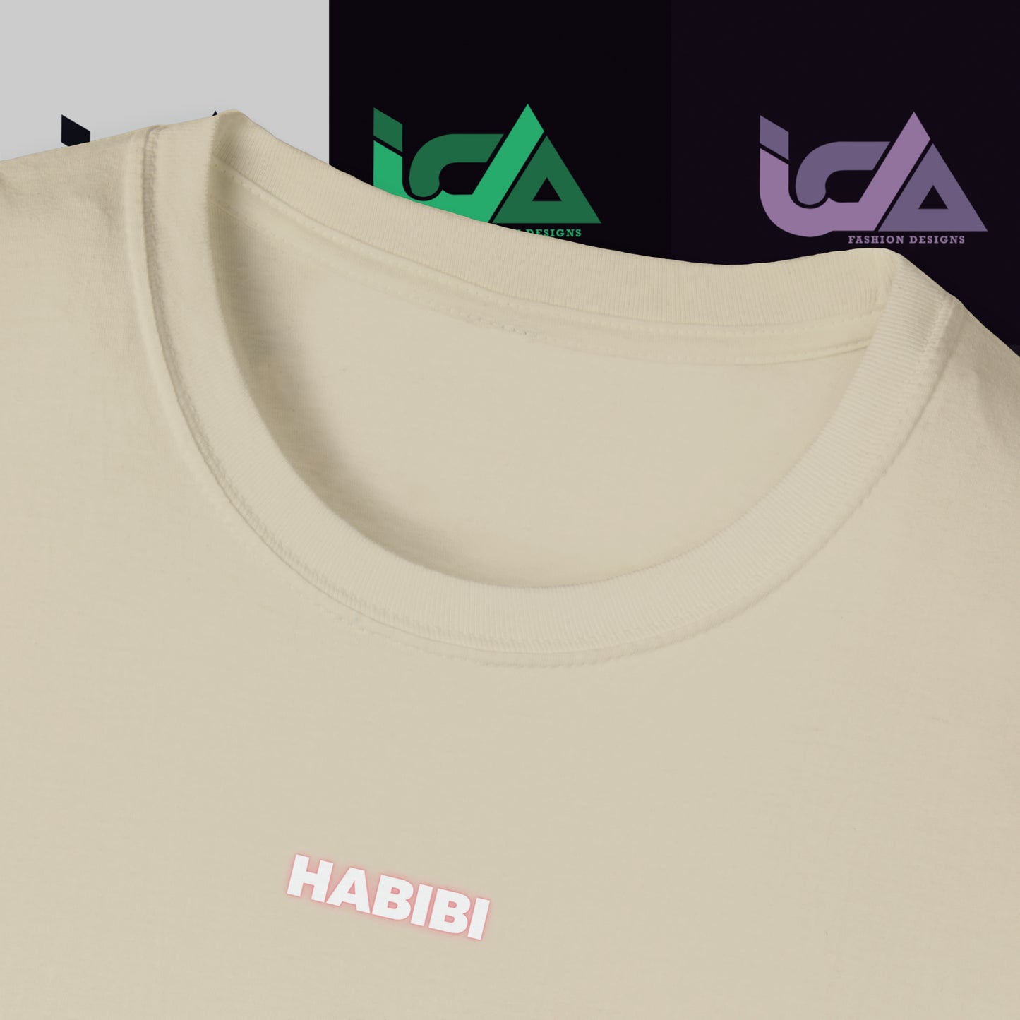 HABIBI Unisex Tee