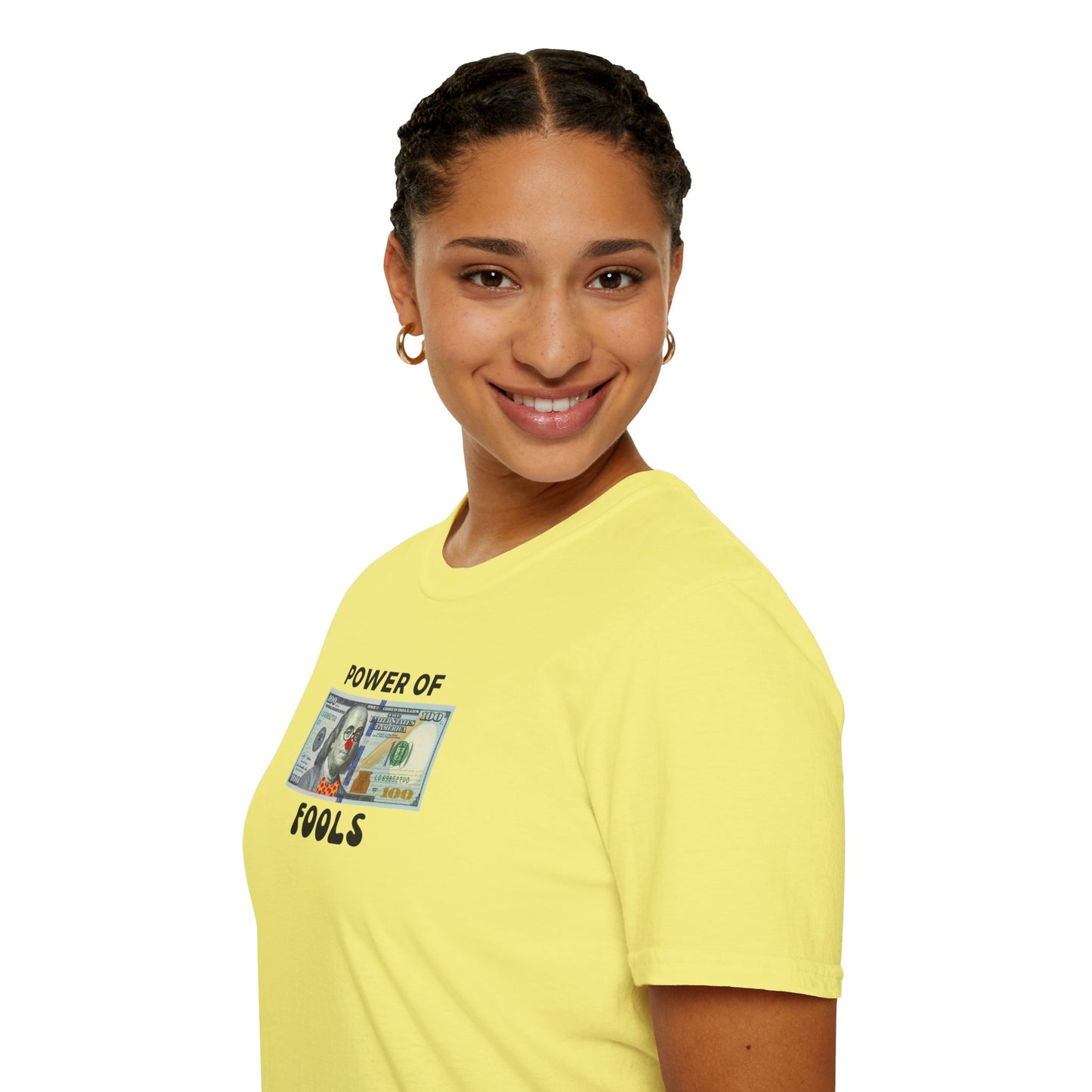 Power of Fools Premium Unisex Tee
