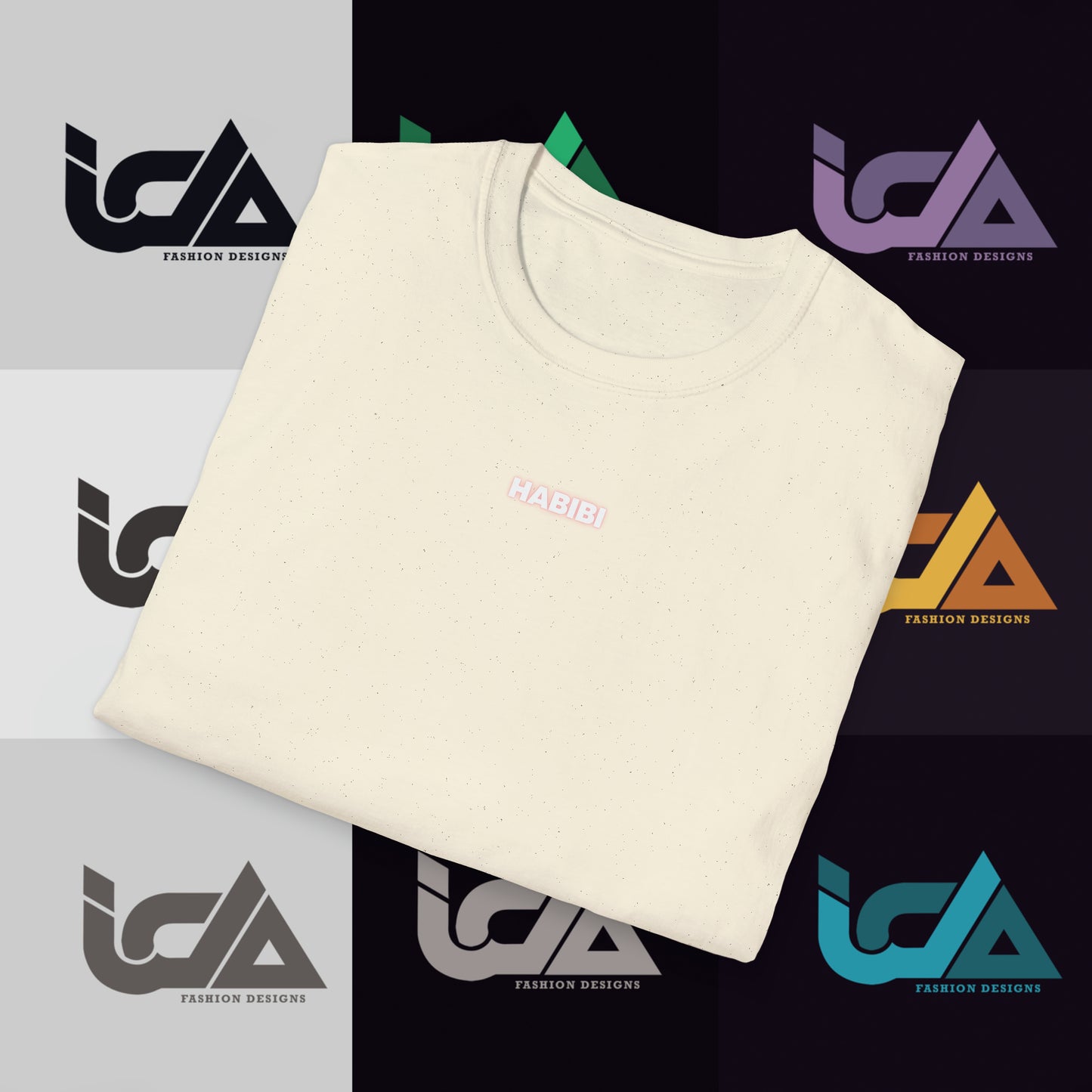 HABIBI Unisex Tee