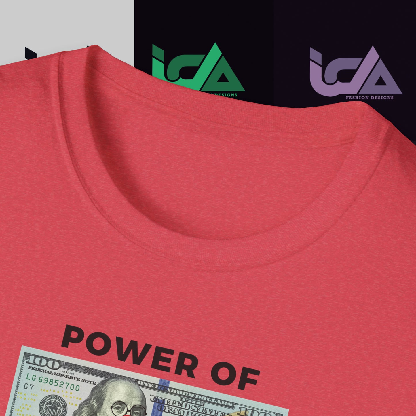 Power of Fools Premium Unisex Tee