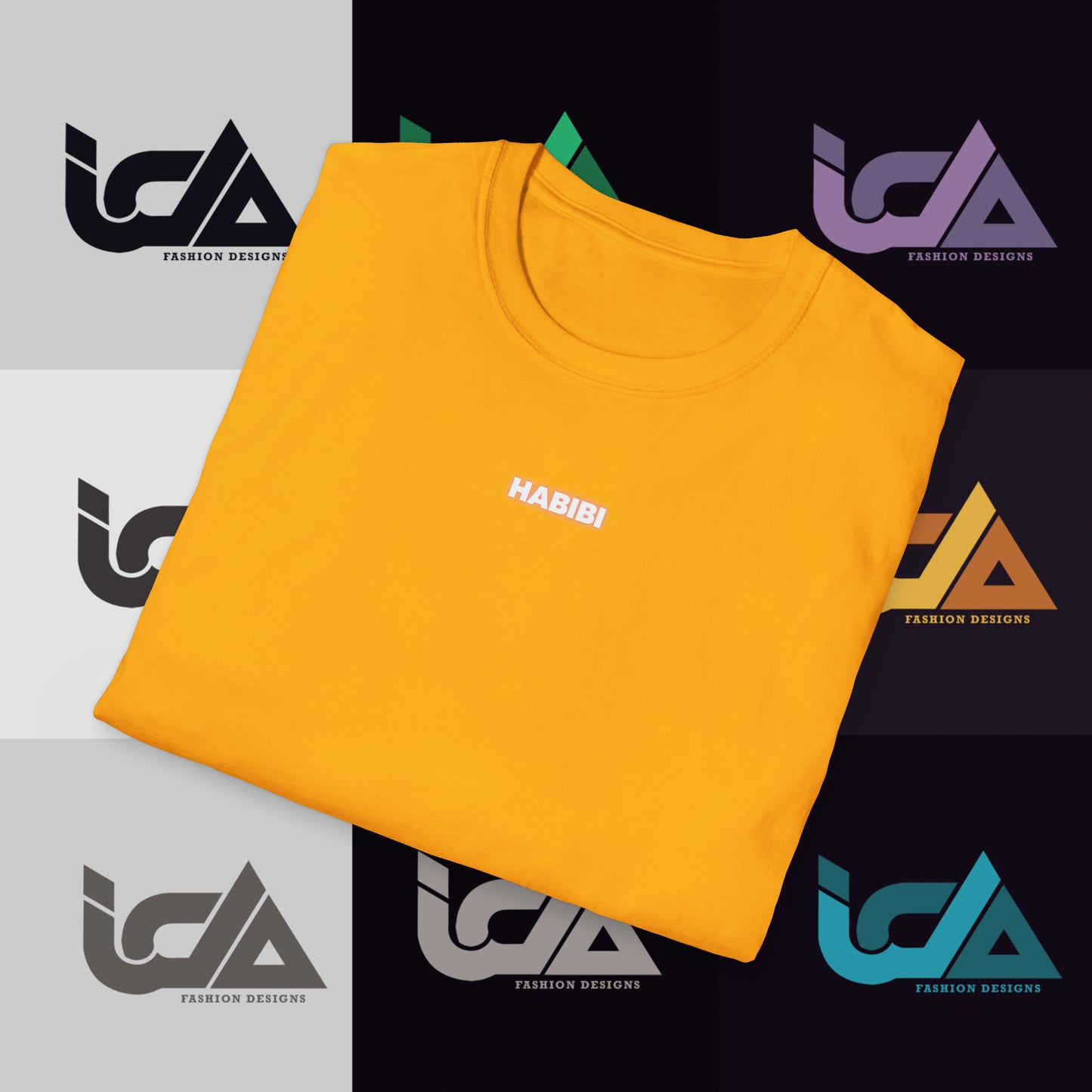 HABIBI Unisex Tee