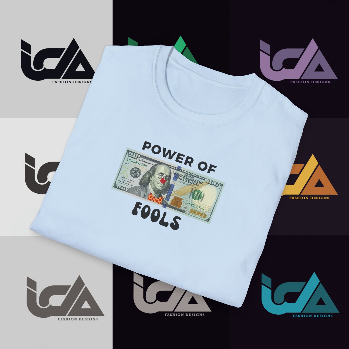 Power of Fools Premium Unisex Tee