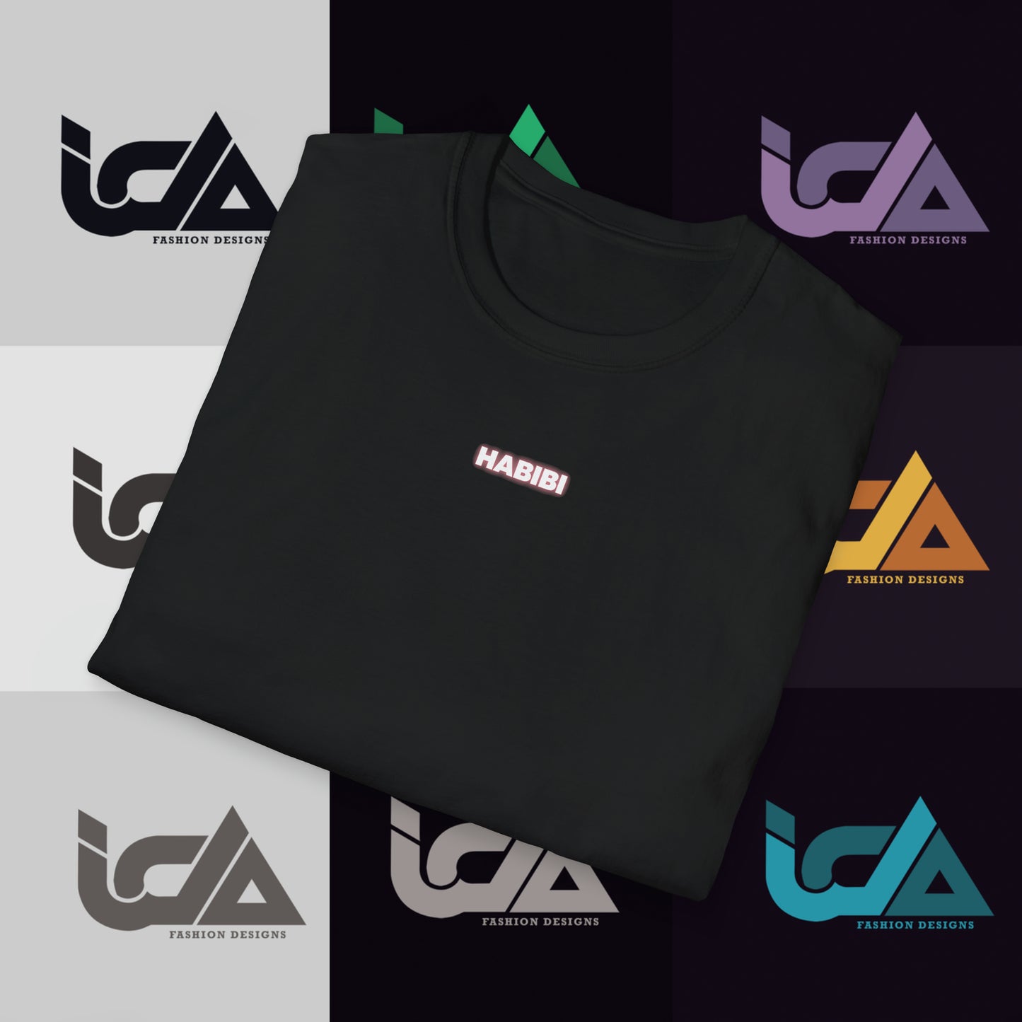 HABIBI Unisex Tee