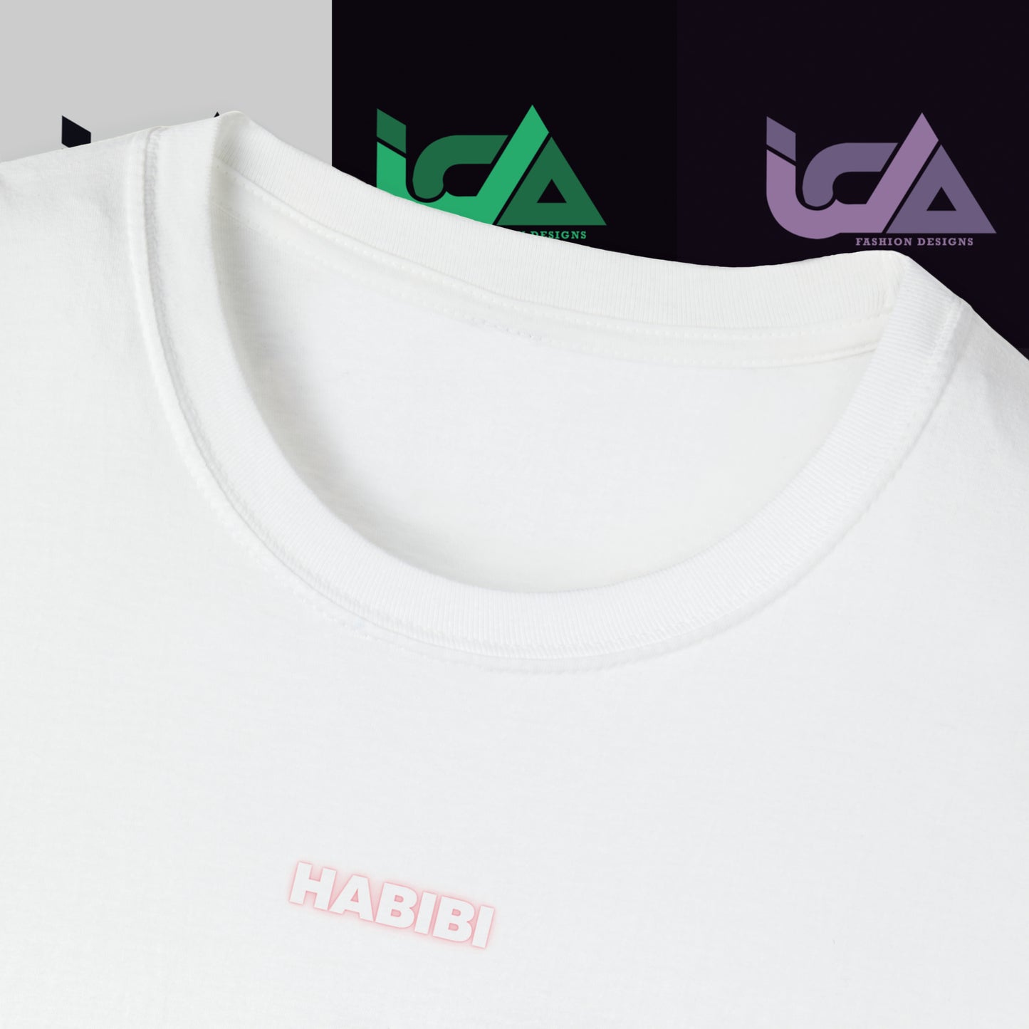 HABIBI Unisex Tee