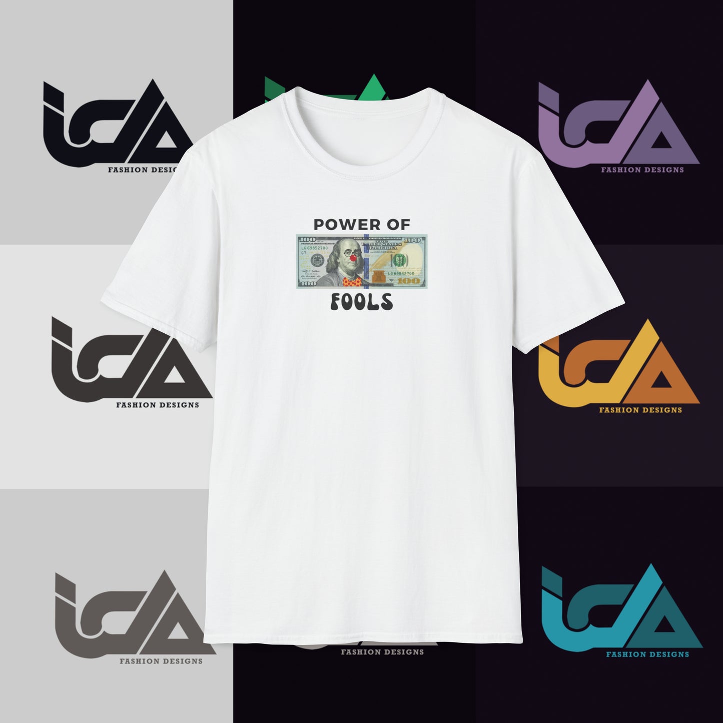 Power of Fools Premium Unisex Tee