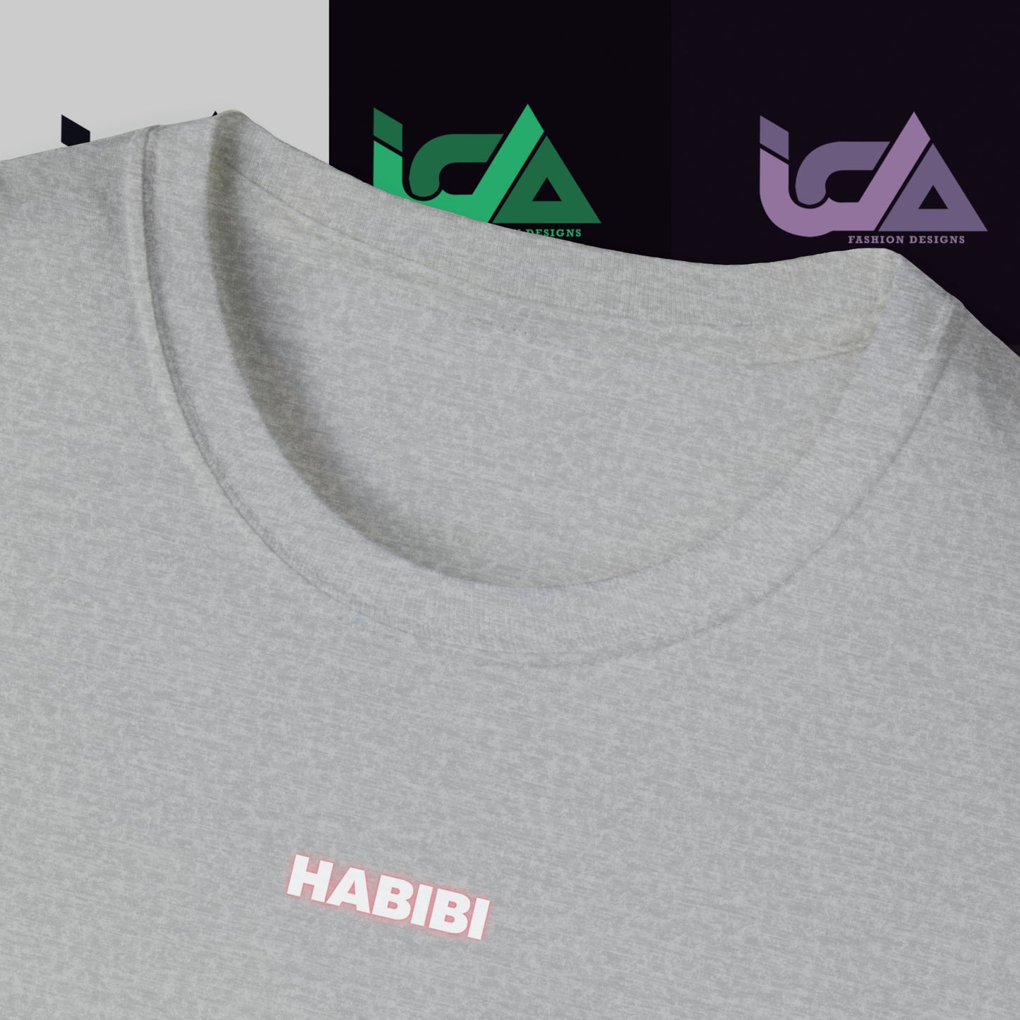 HABIBI Unisex Tee